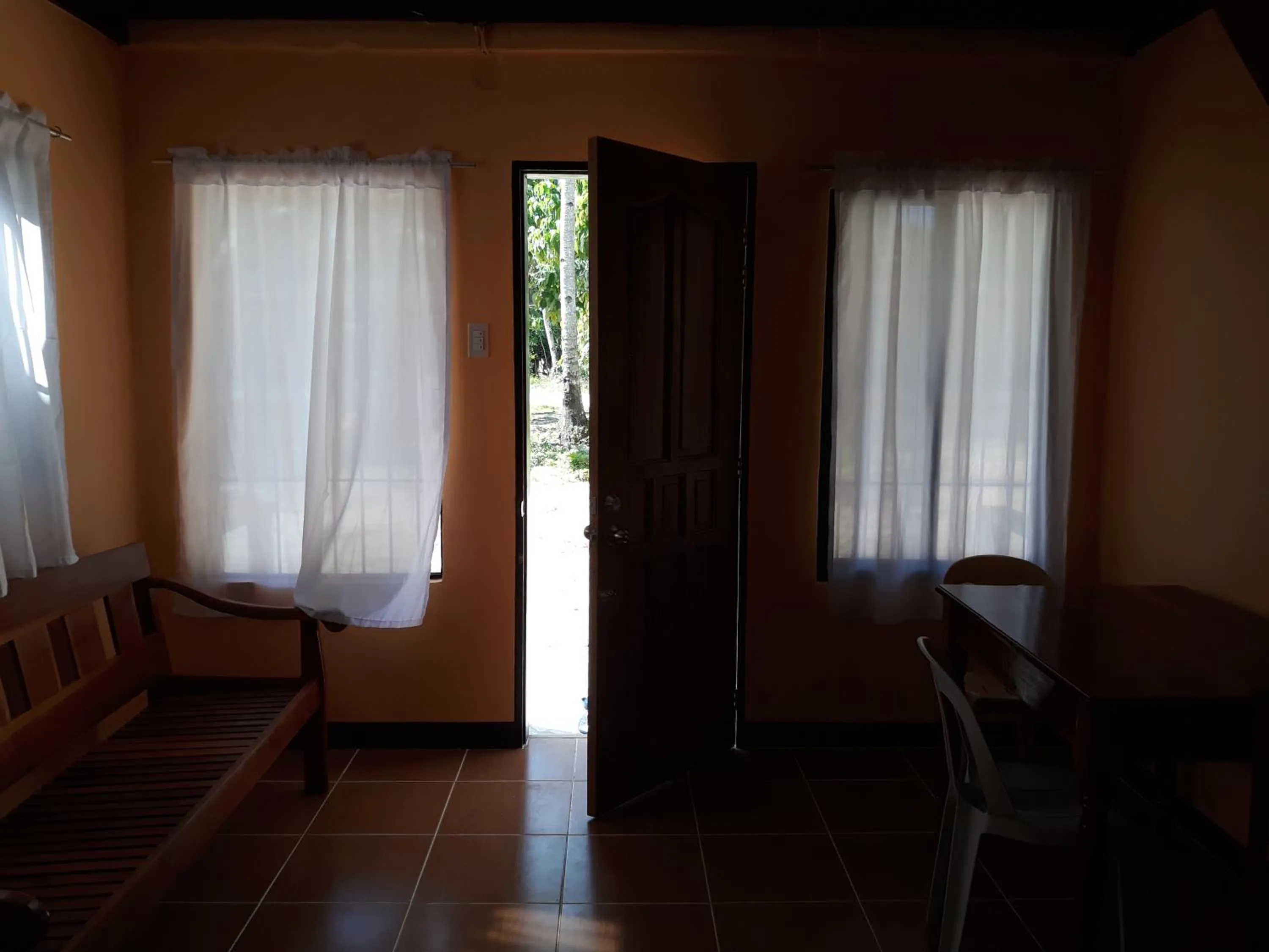 Property building in Gardenview Homestay Siargao