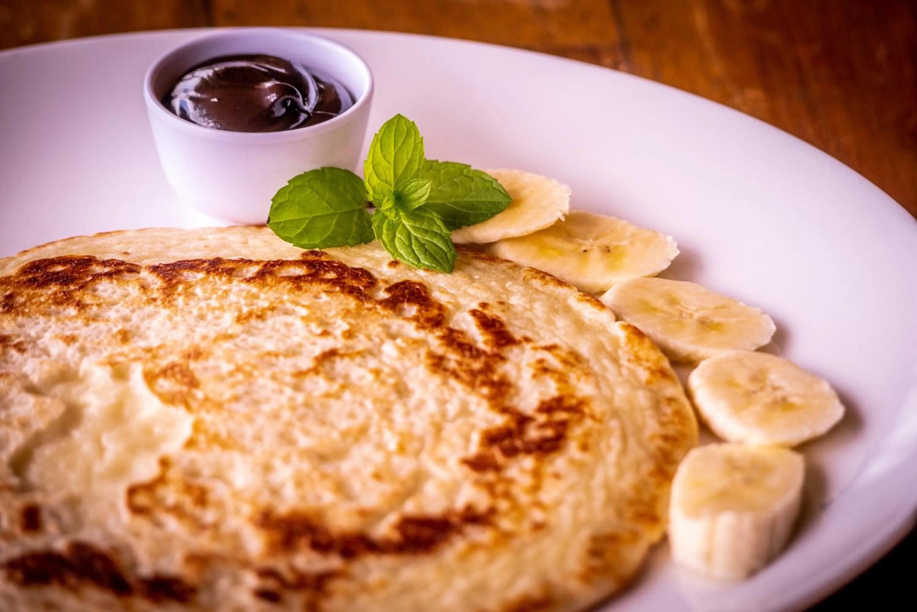 Breakfast in Mango Lodge