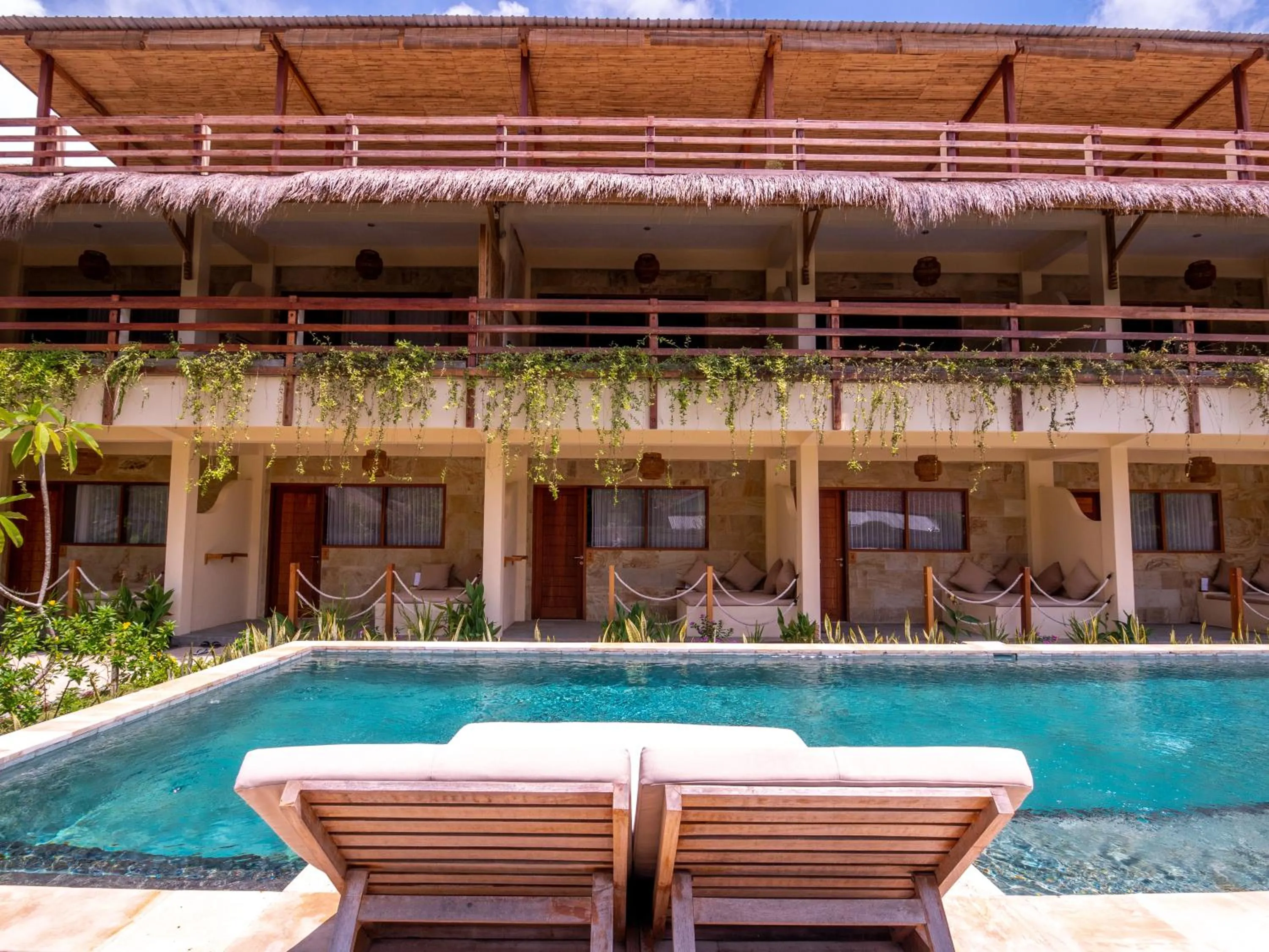 Property building in Mango Lodge