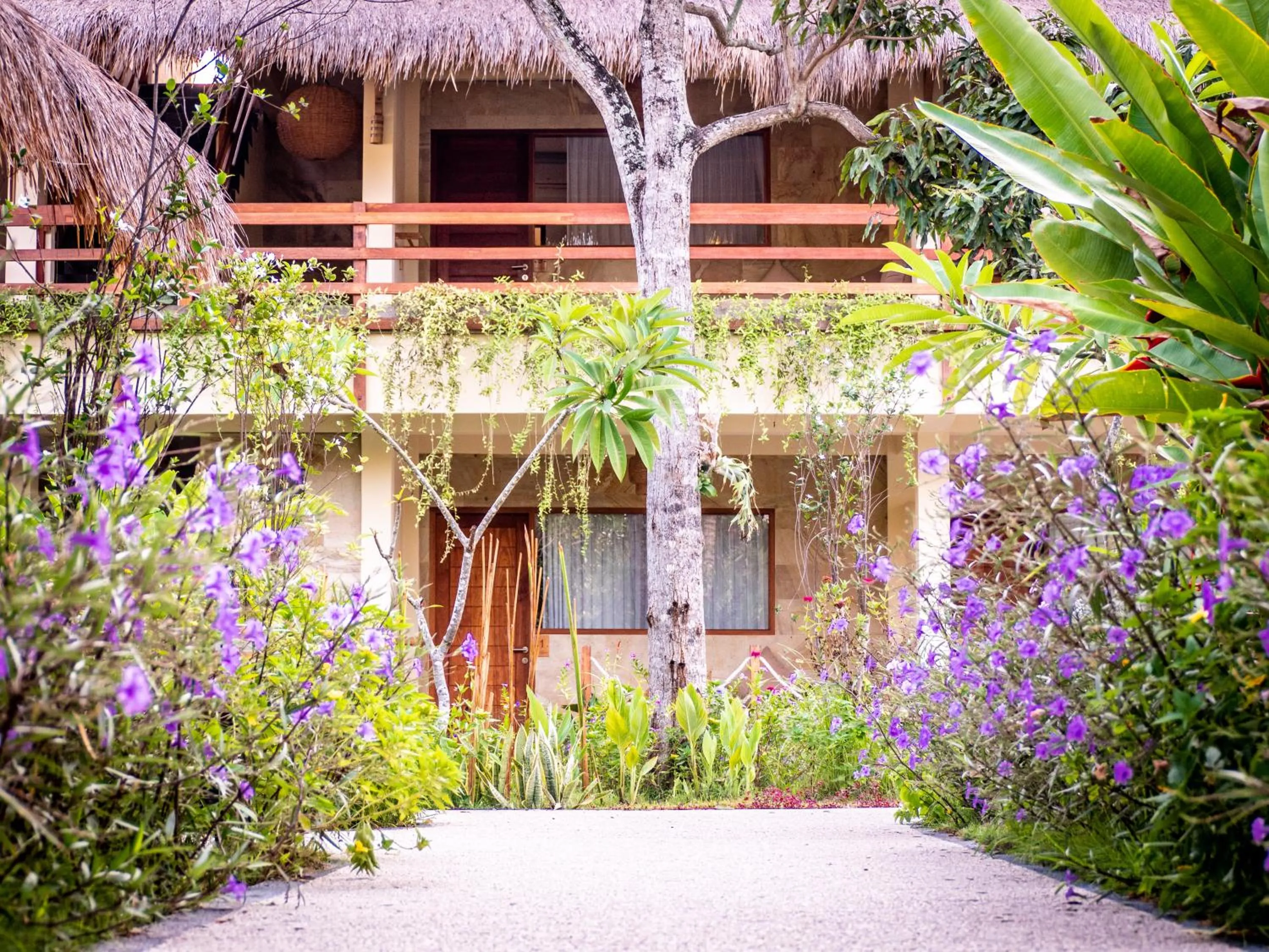 Property building in Mango Lodge