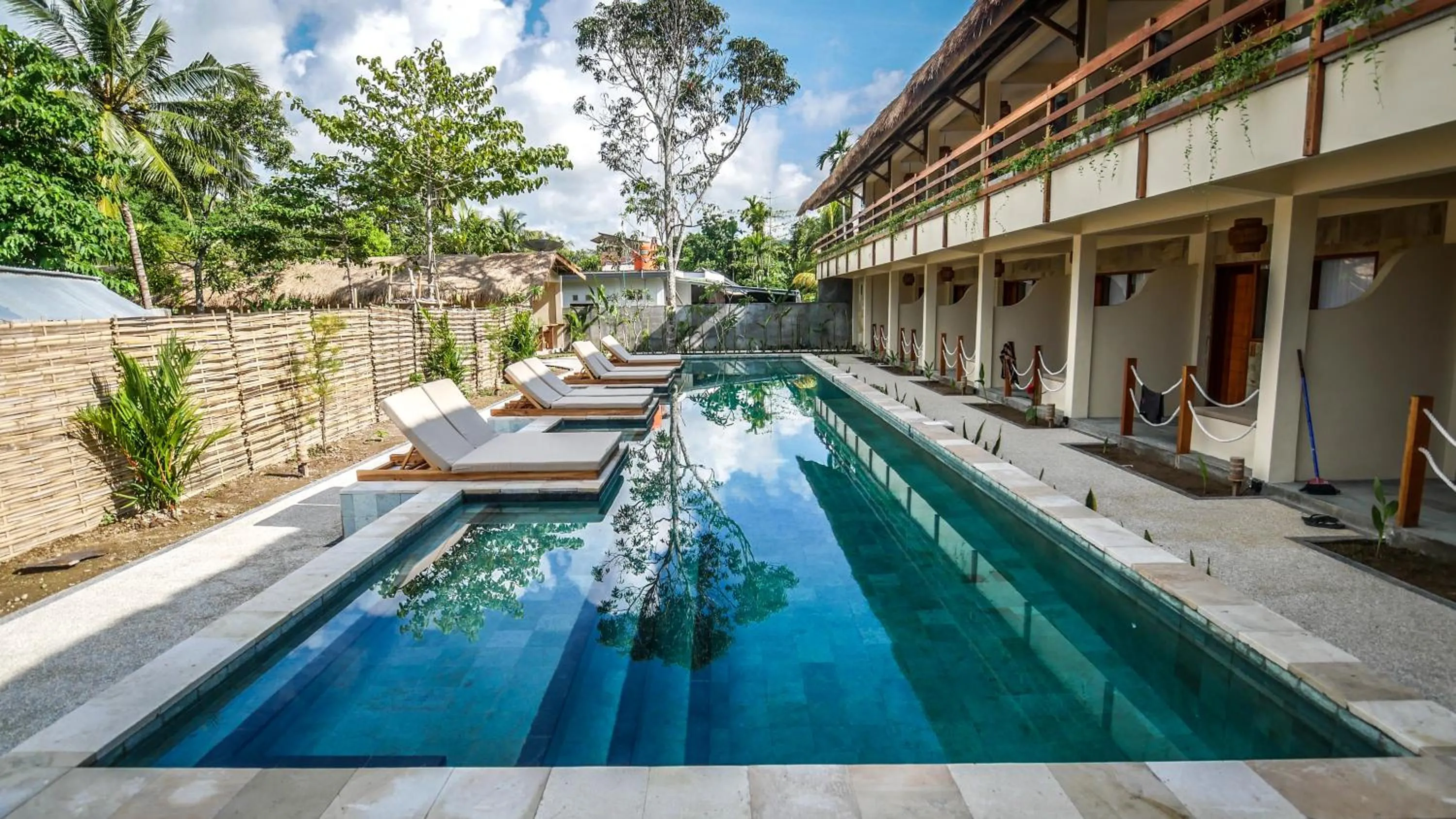 Property building in Mango Lodge