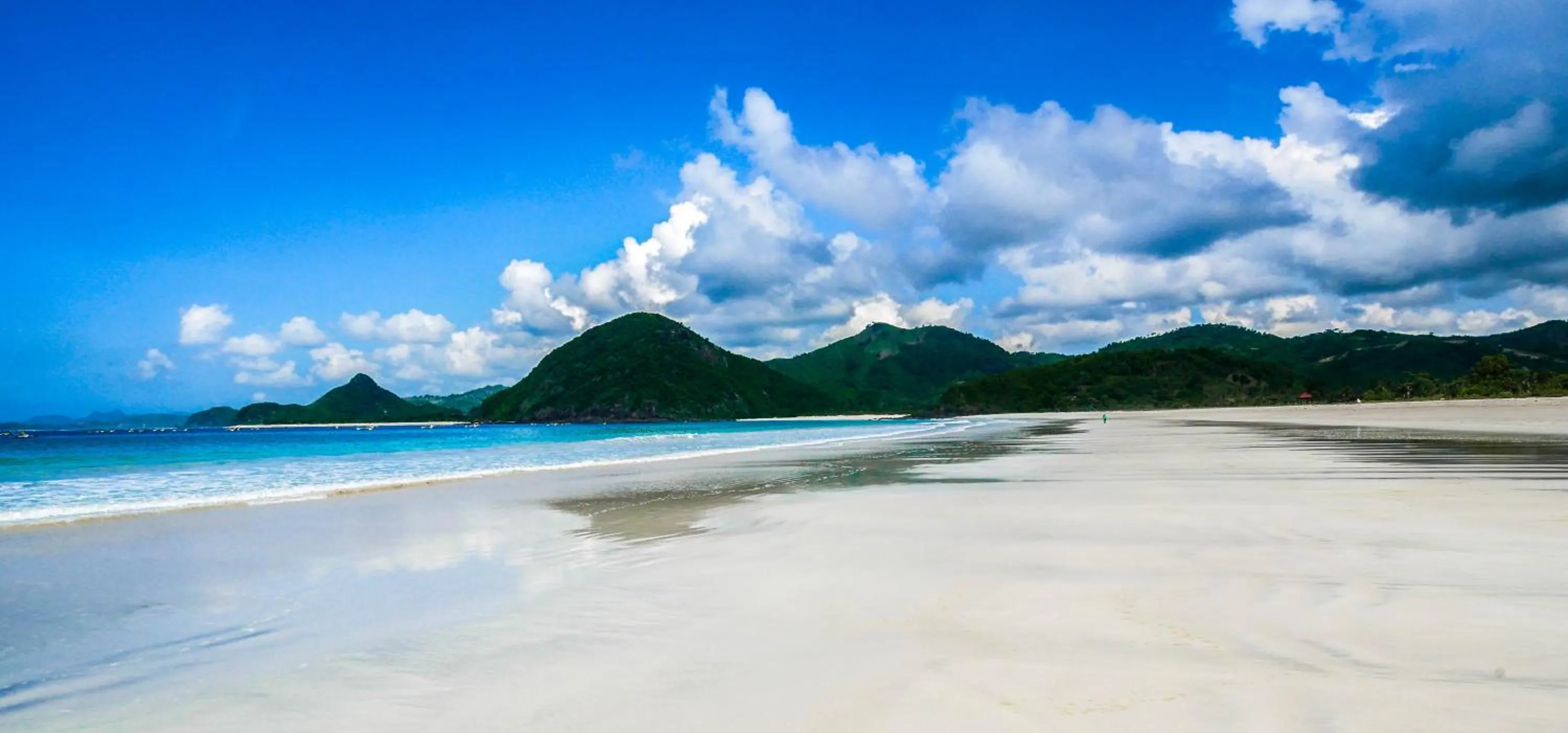 Beach in Mango Lodge