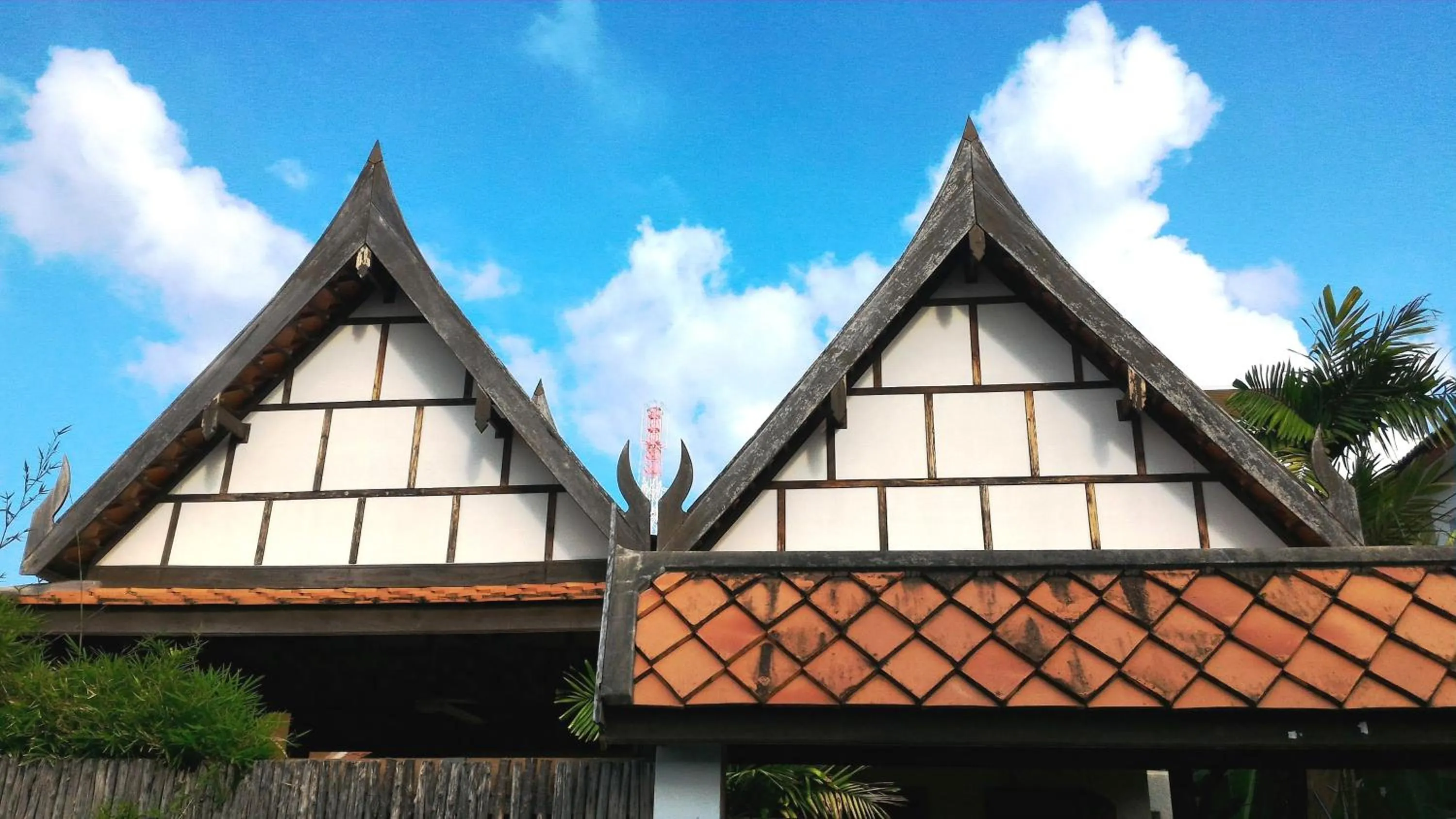 Property building in BTC Hua Hin Home managed by BTC Boutique Resort