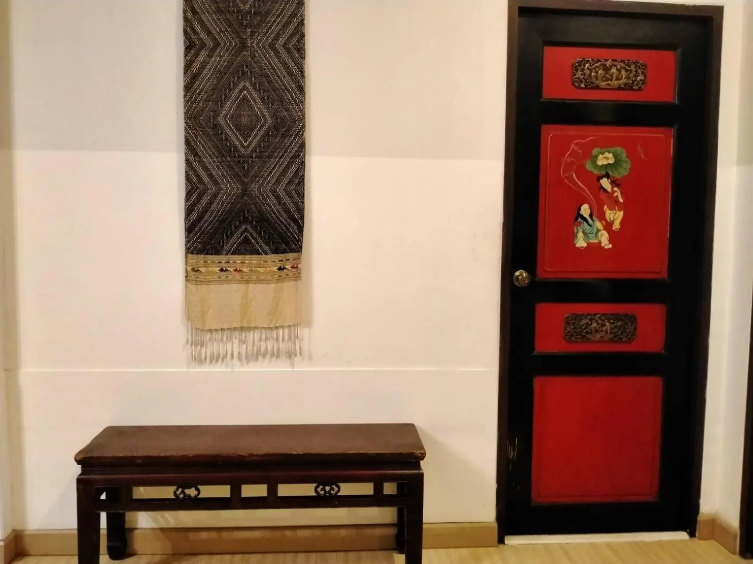 Bedroom in BTC Hua Hin Home managed by BTC Boutique Resort