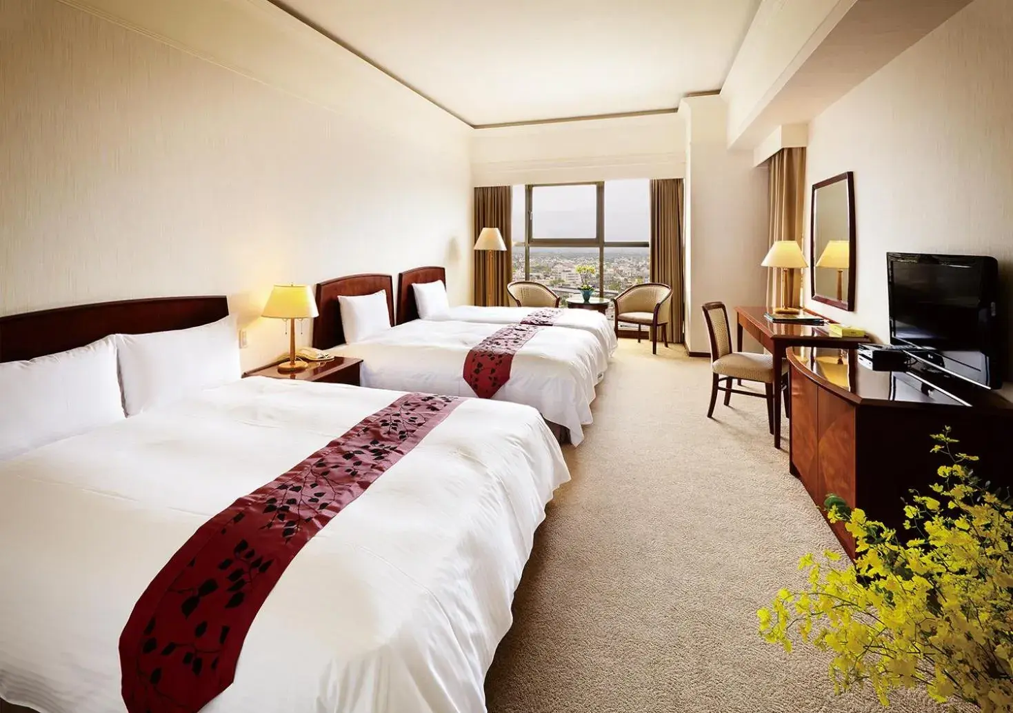 Family Room in Kavalan Hotel Family Room in Kavalan Hotel