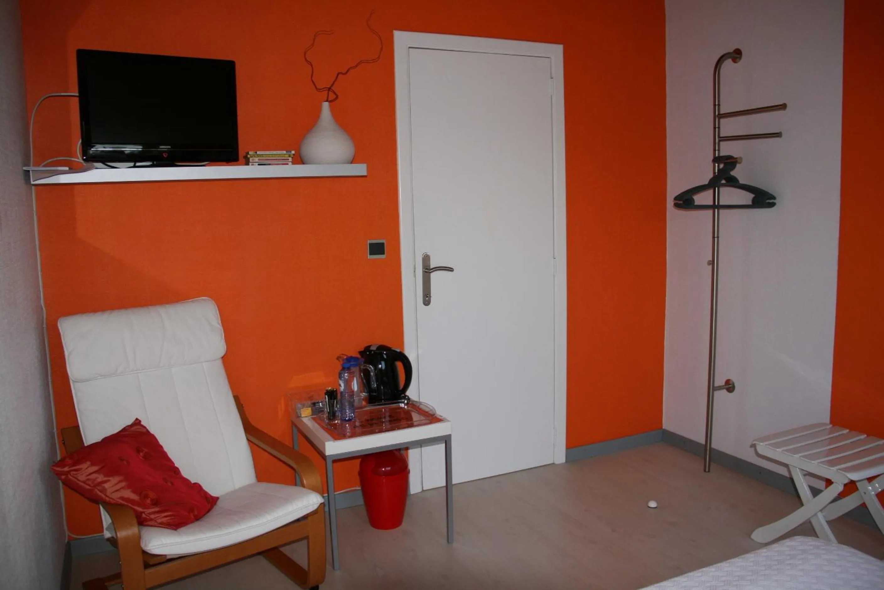 Area and facilities, Bed in B&B Le Jardin d'Epicure