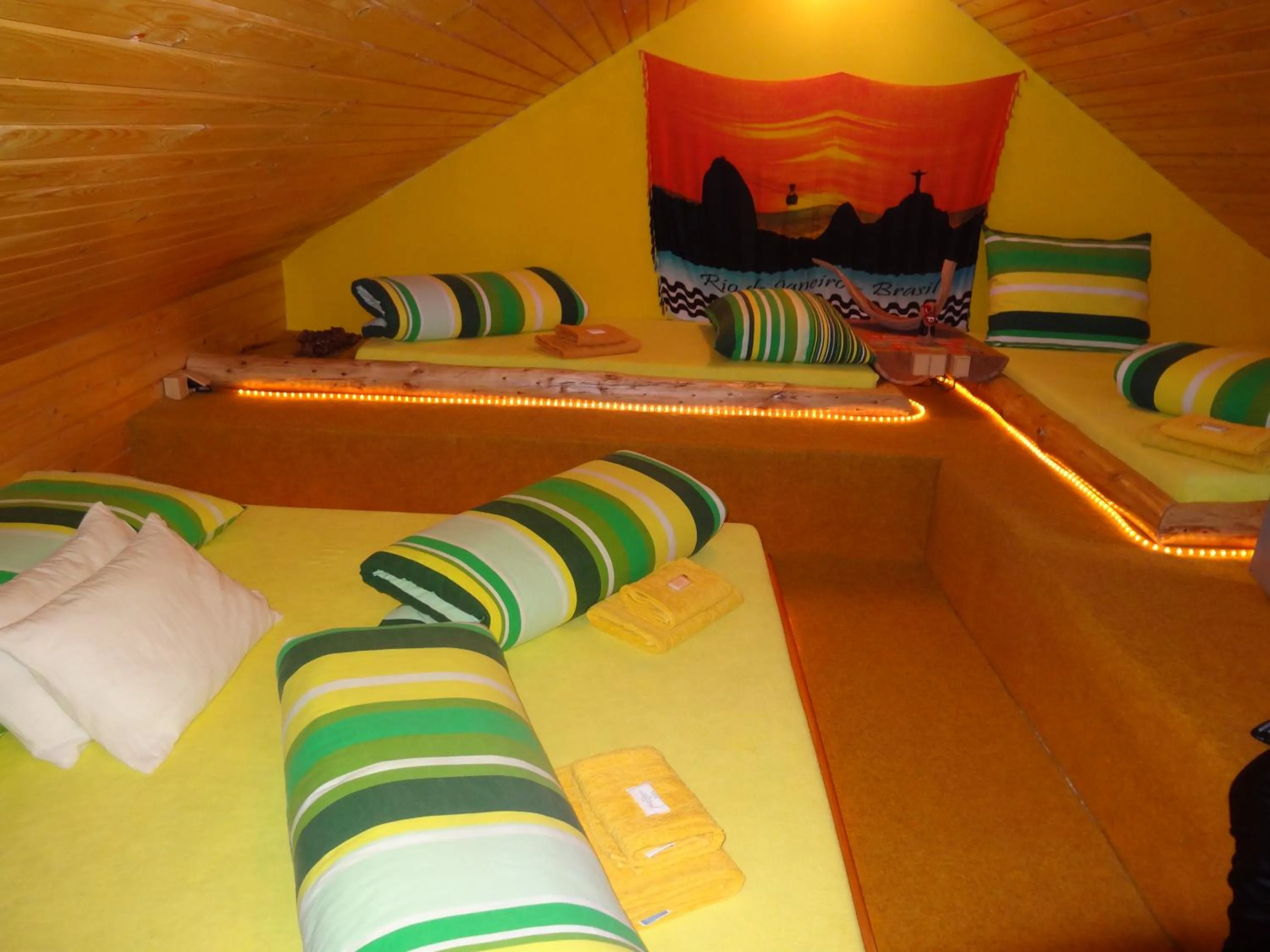 Bedroom in Resort Svět