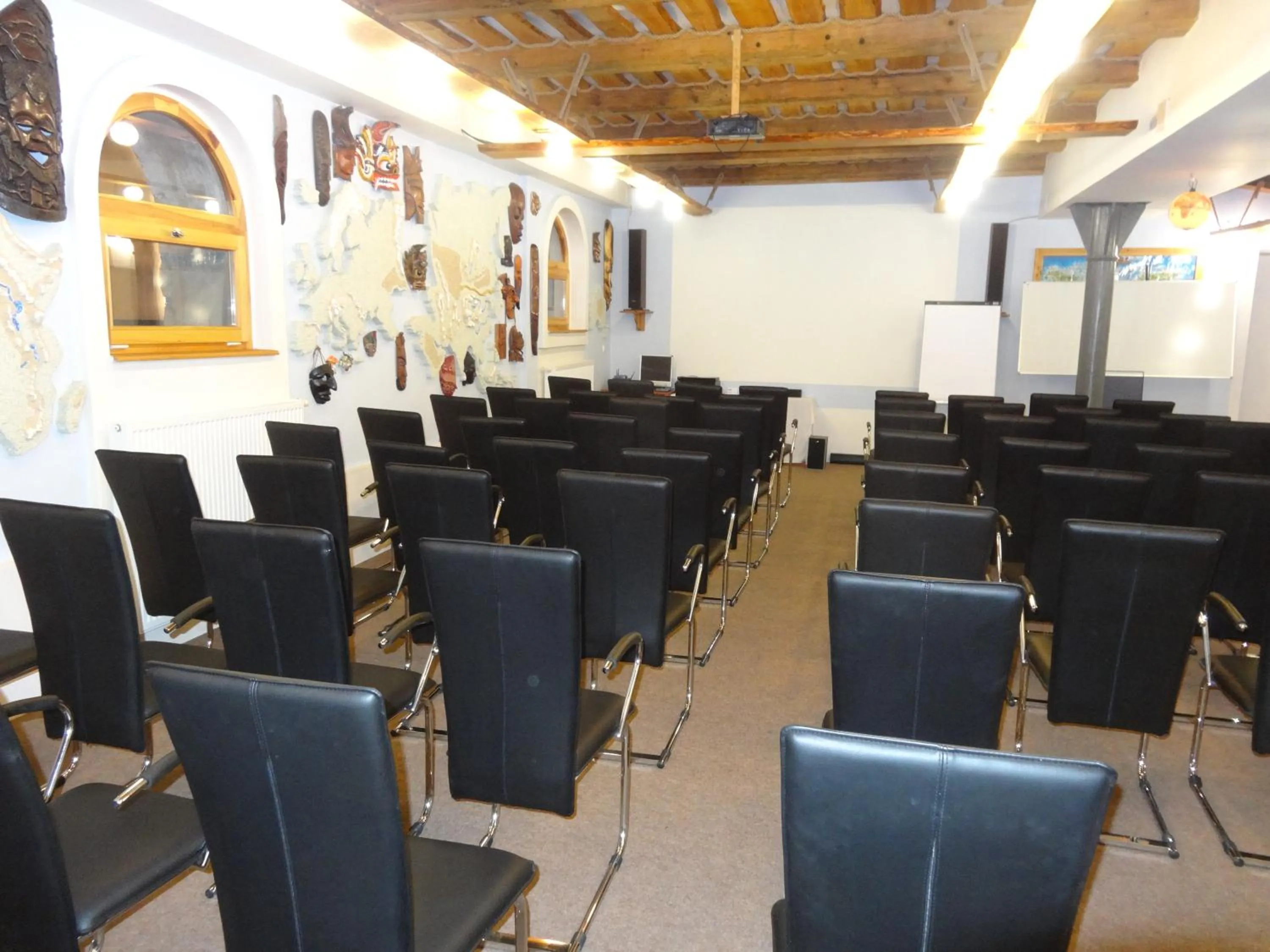 Business facilities in Resort Svět