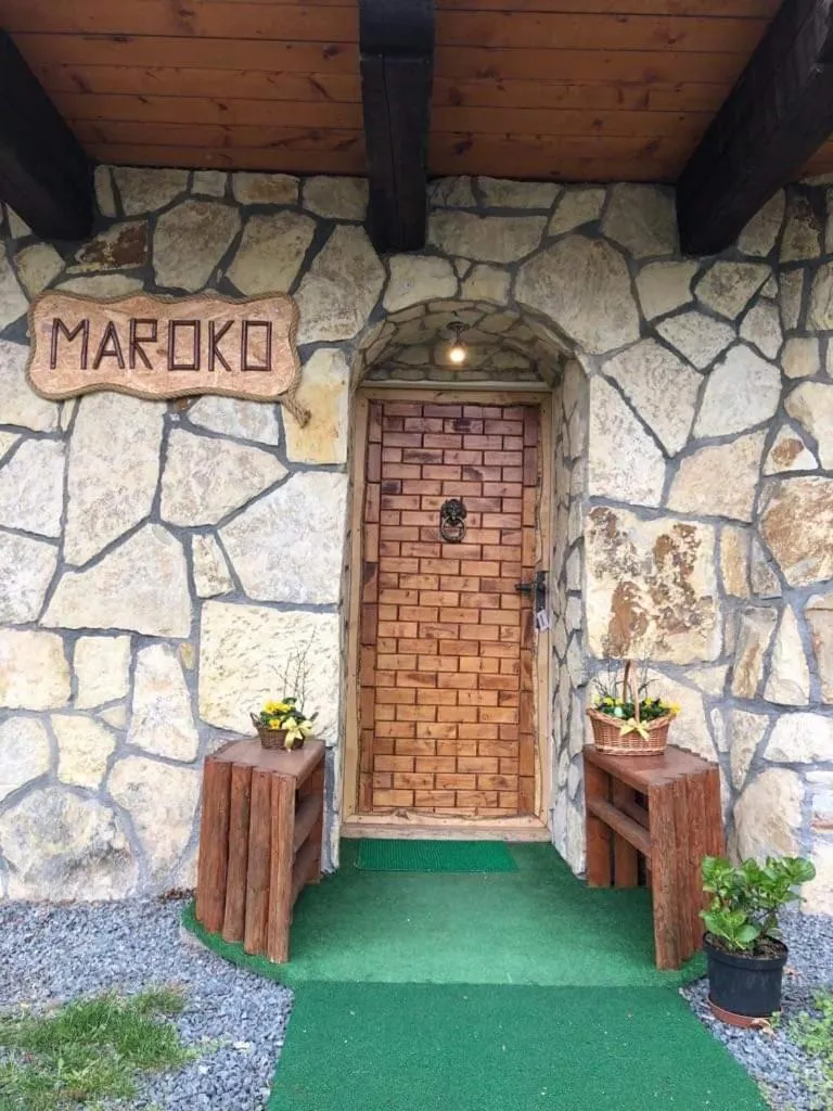 Lake view in Resort Svět