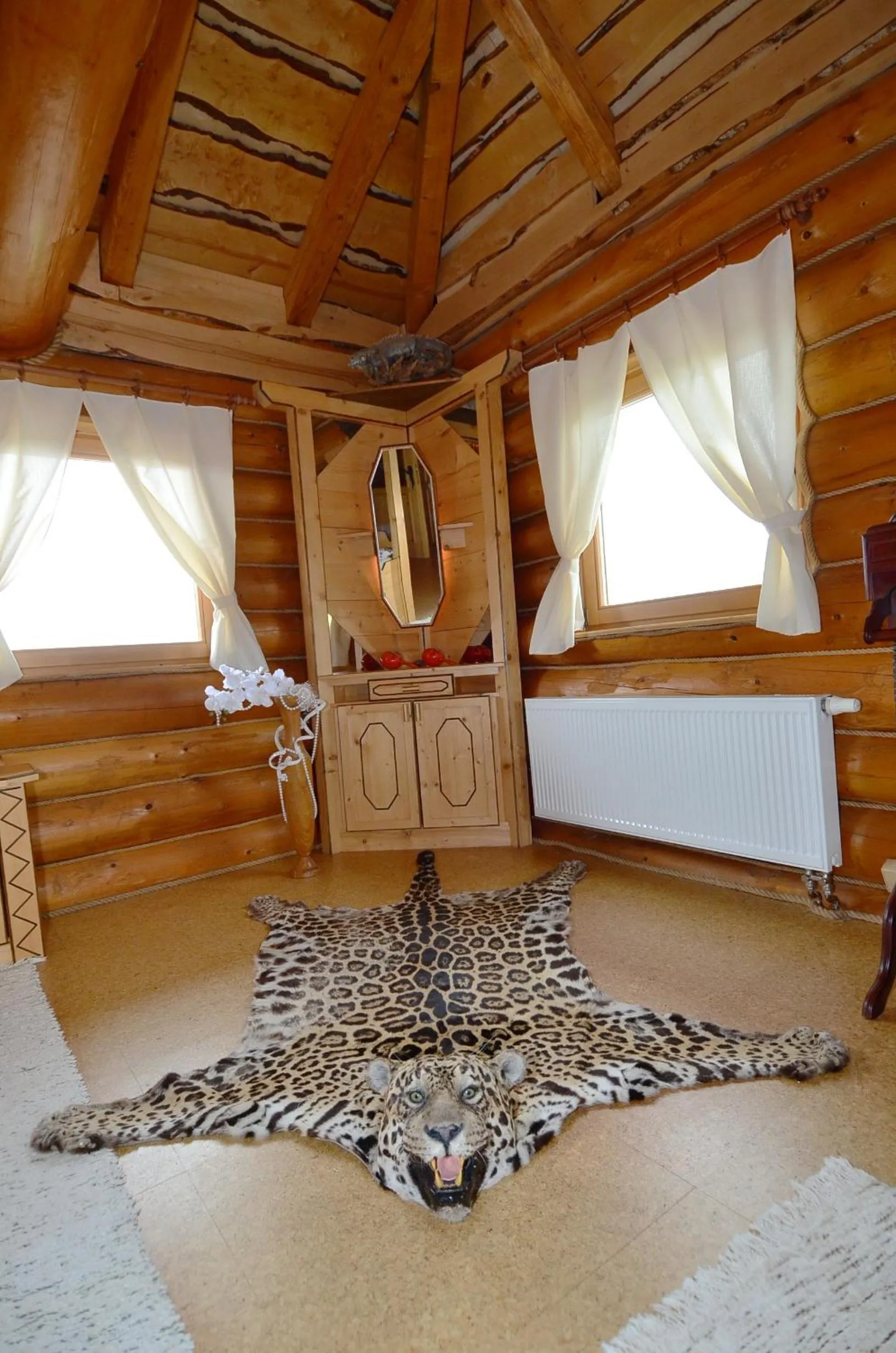 Bedroom in Resort Svět
