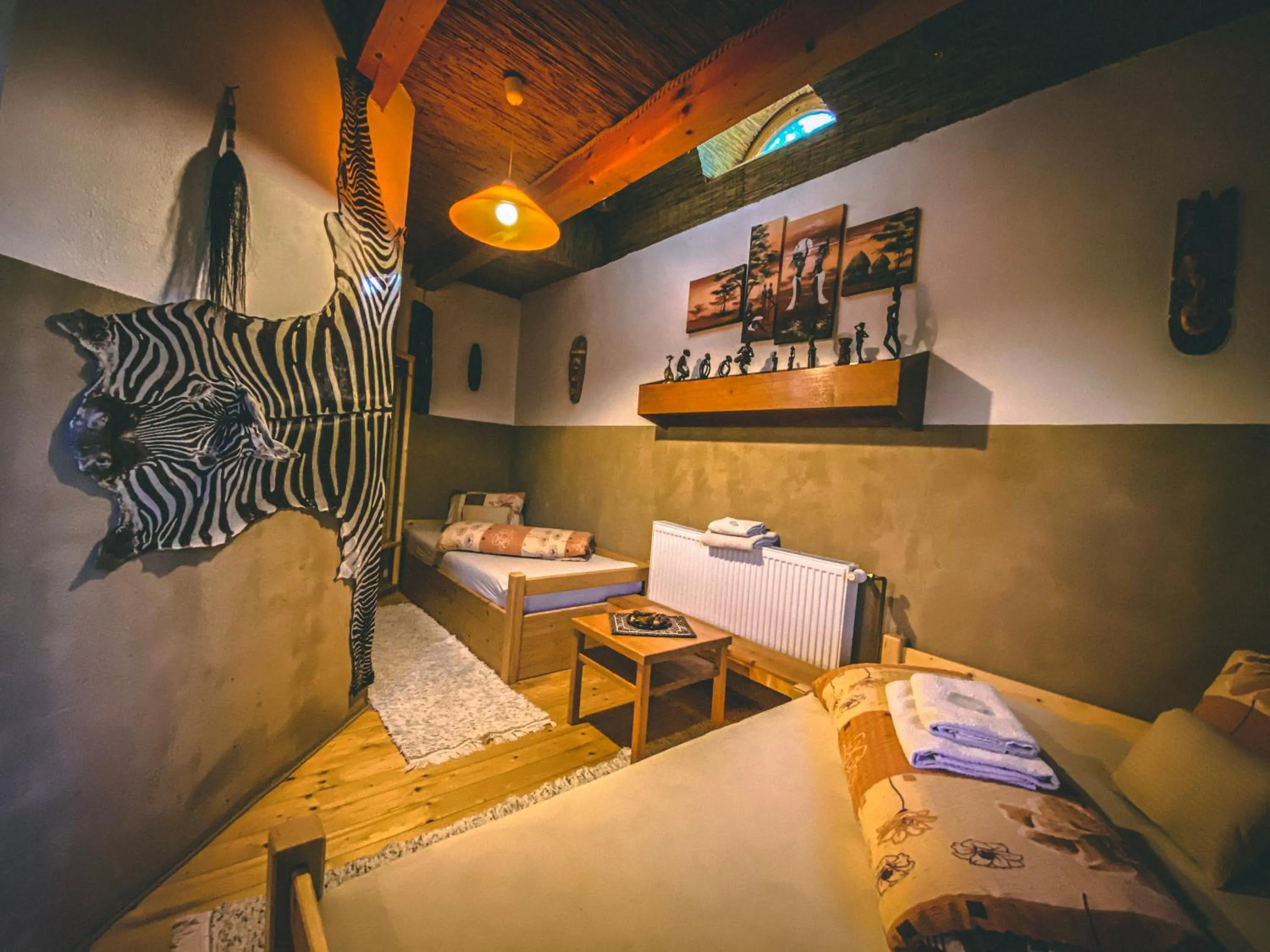 Photo of the whole room, Bed in Resort Svět