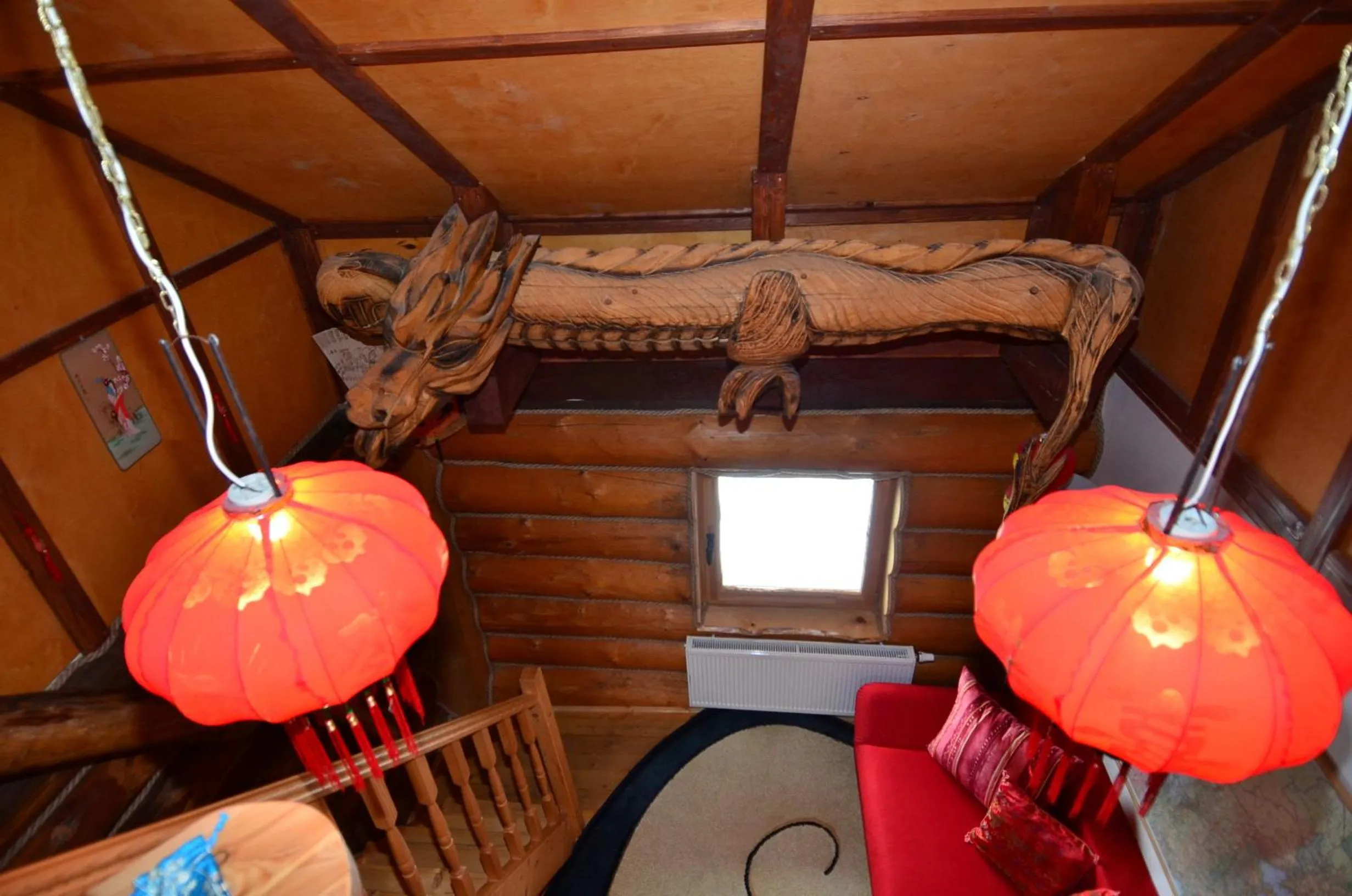 Bedroom in Resort Svět