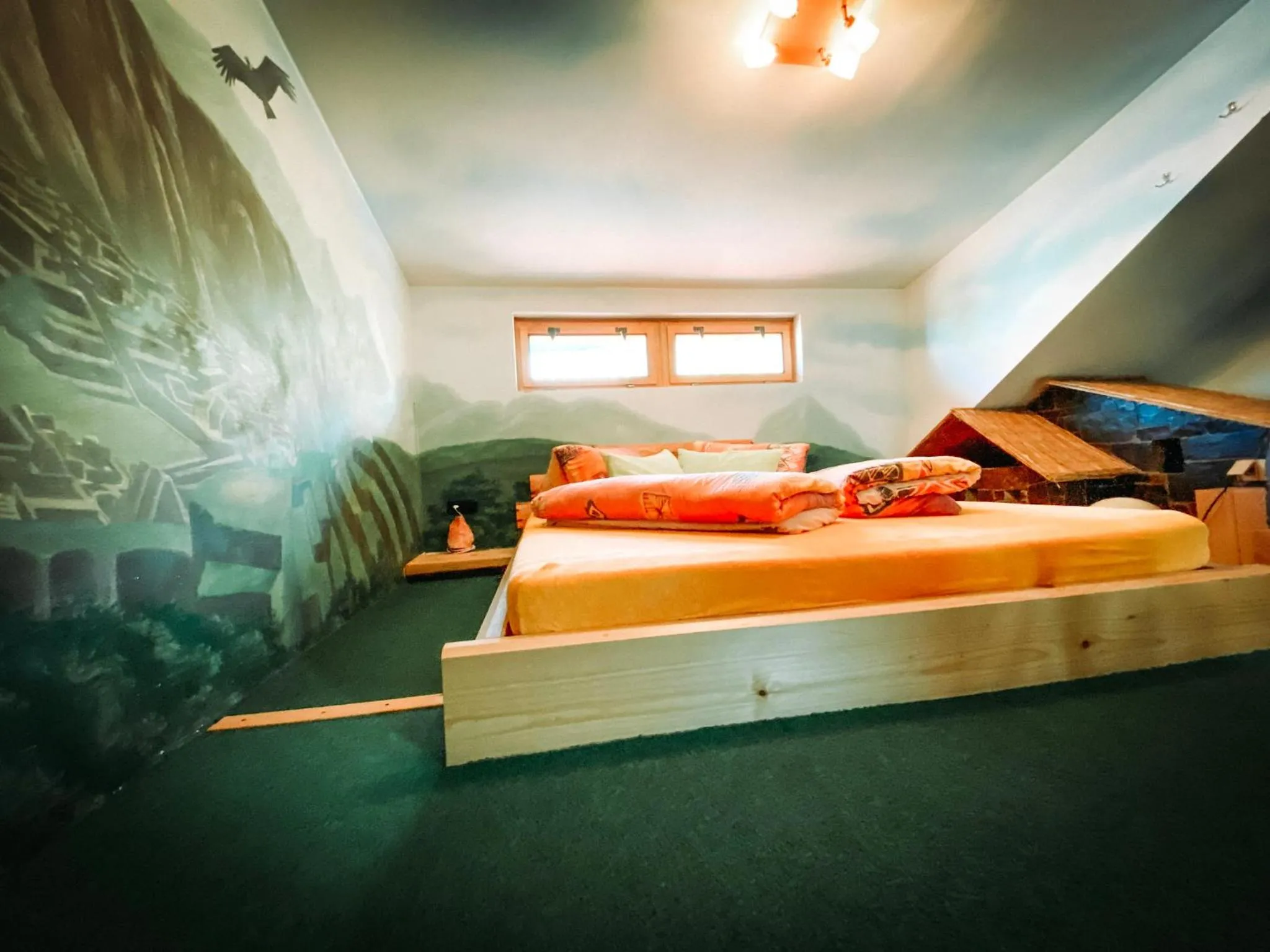 Photo of the whole room, Bed in Resort Svět