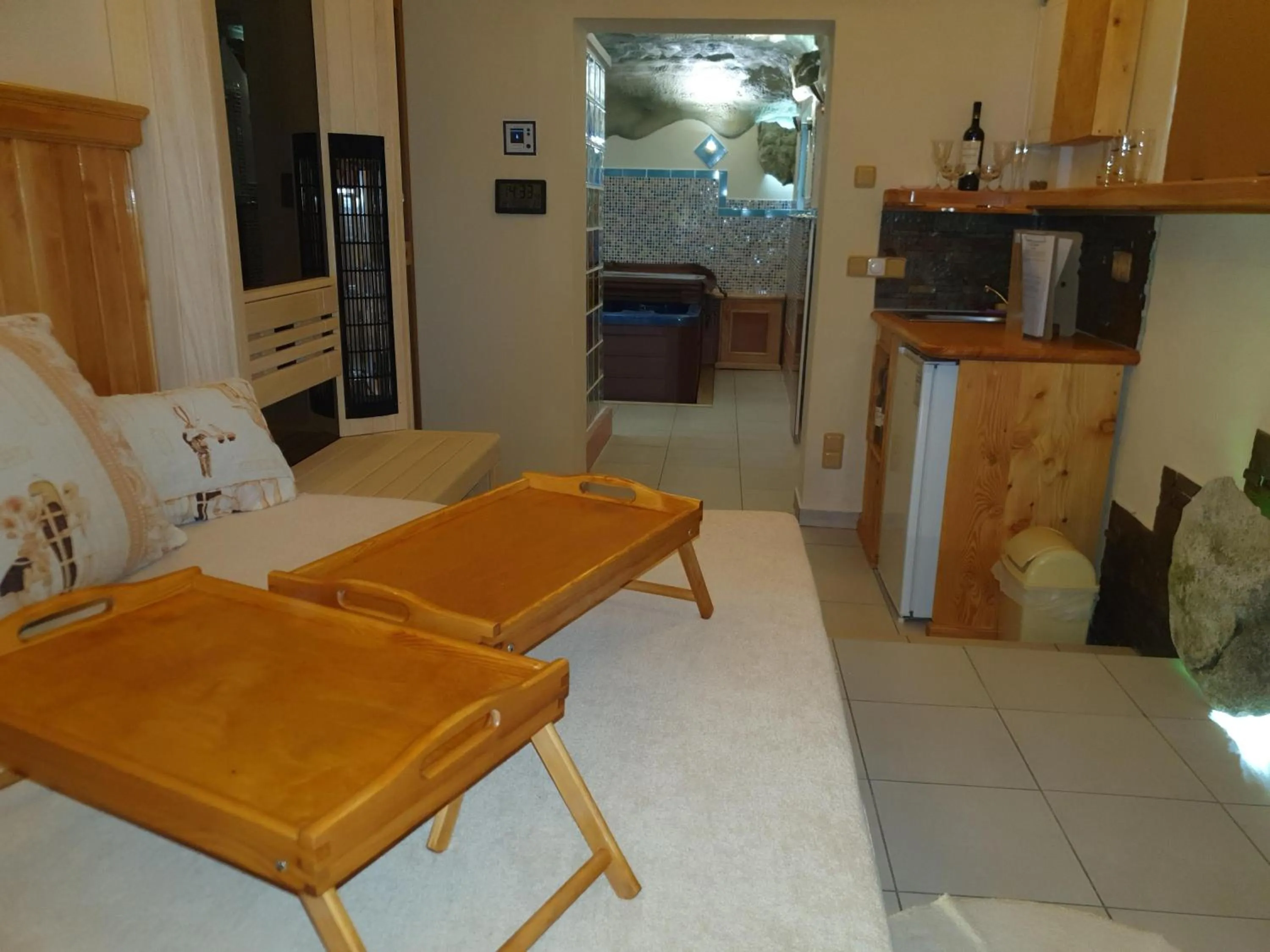 On-site shops in Resort Svět