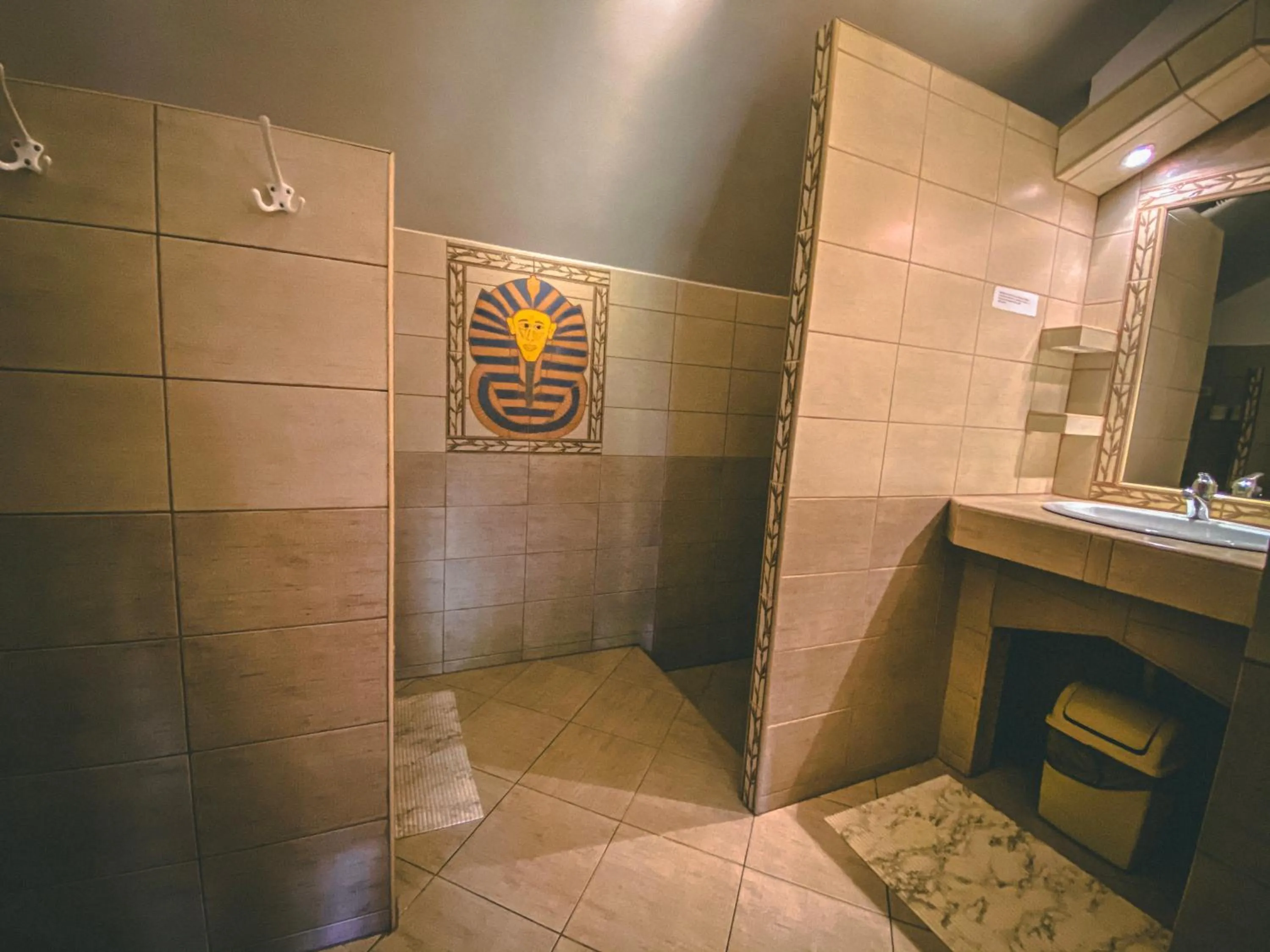 Bathroom in Resort Svět