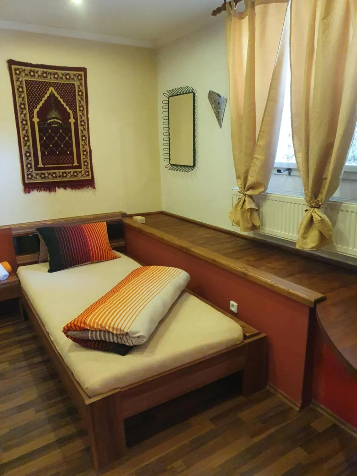 Photo of the whole room, Bed in Resort Svět