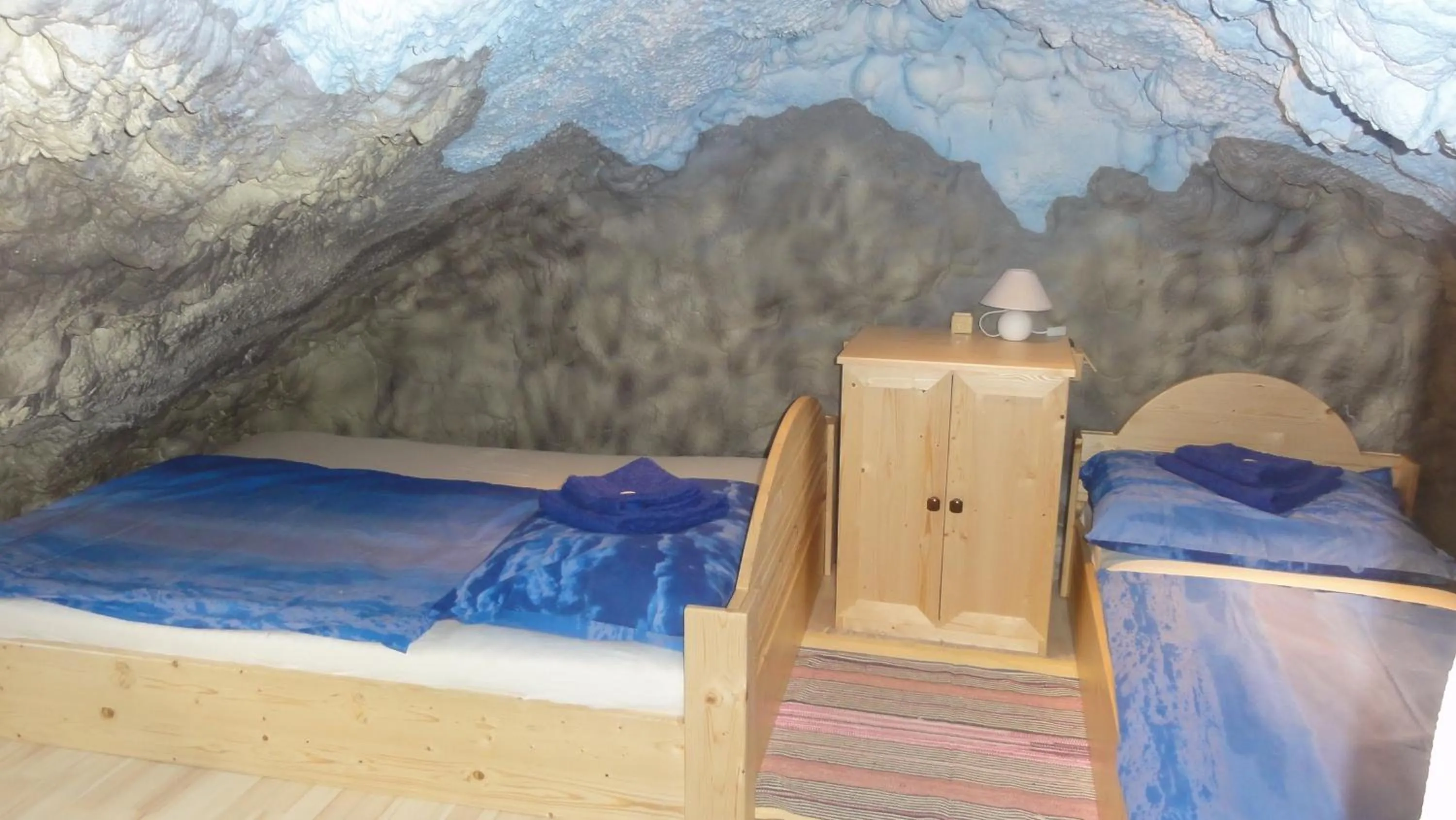 Photo of the whole room, Bed in Resort Svět