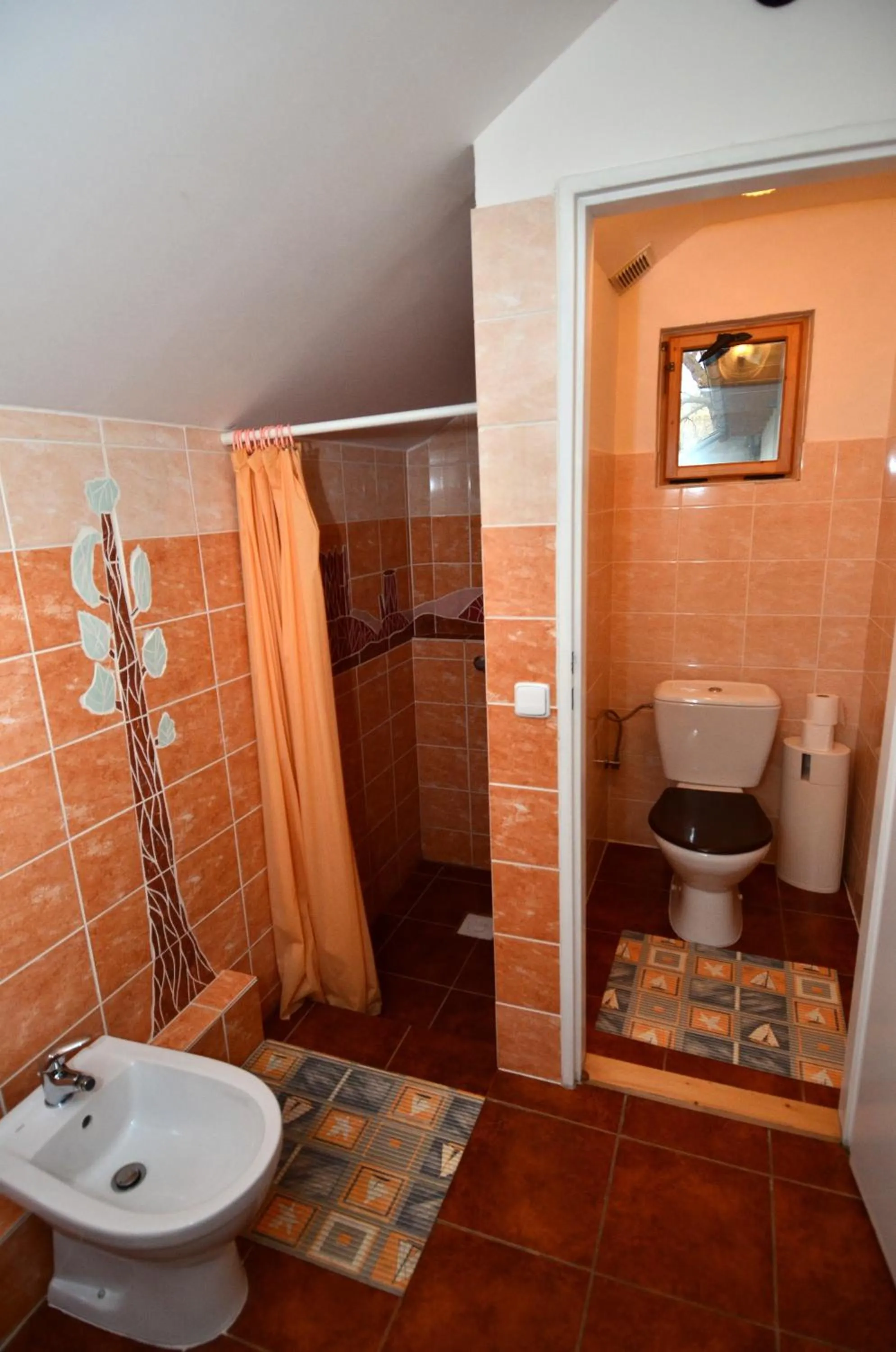 Bathroom in Resort Svět