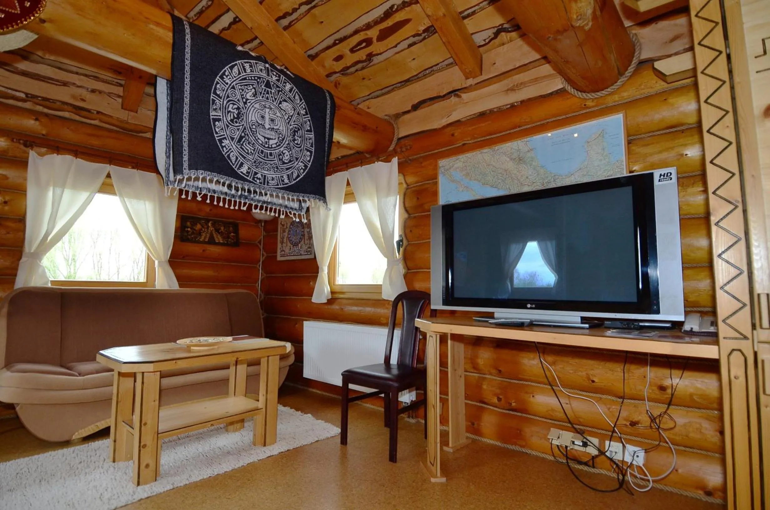 Bedroom in Resort Svět