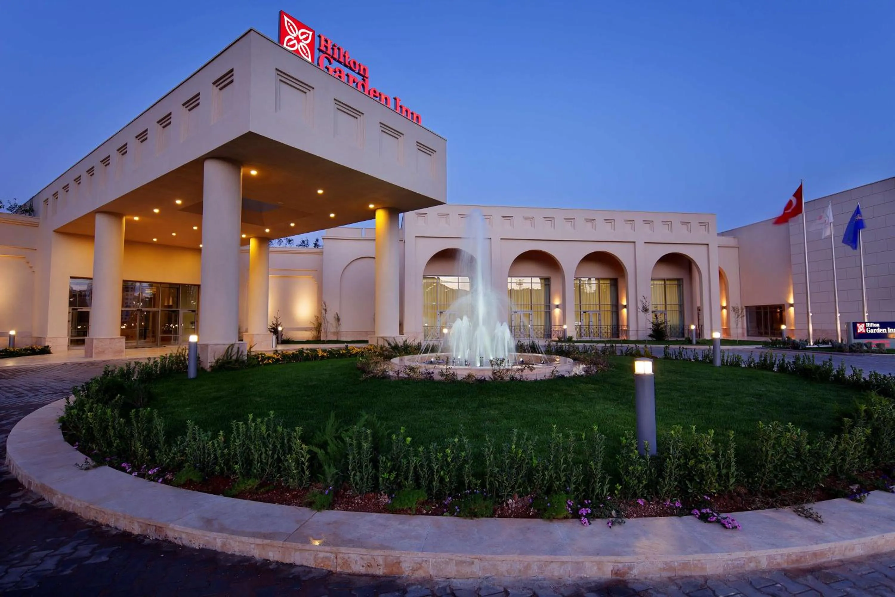 Property building in Hilton Garden Inn Mardin