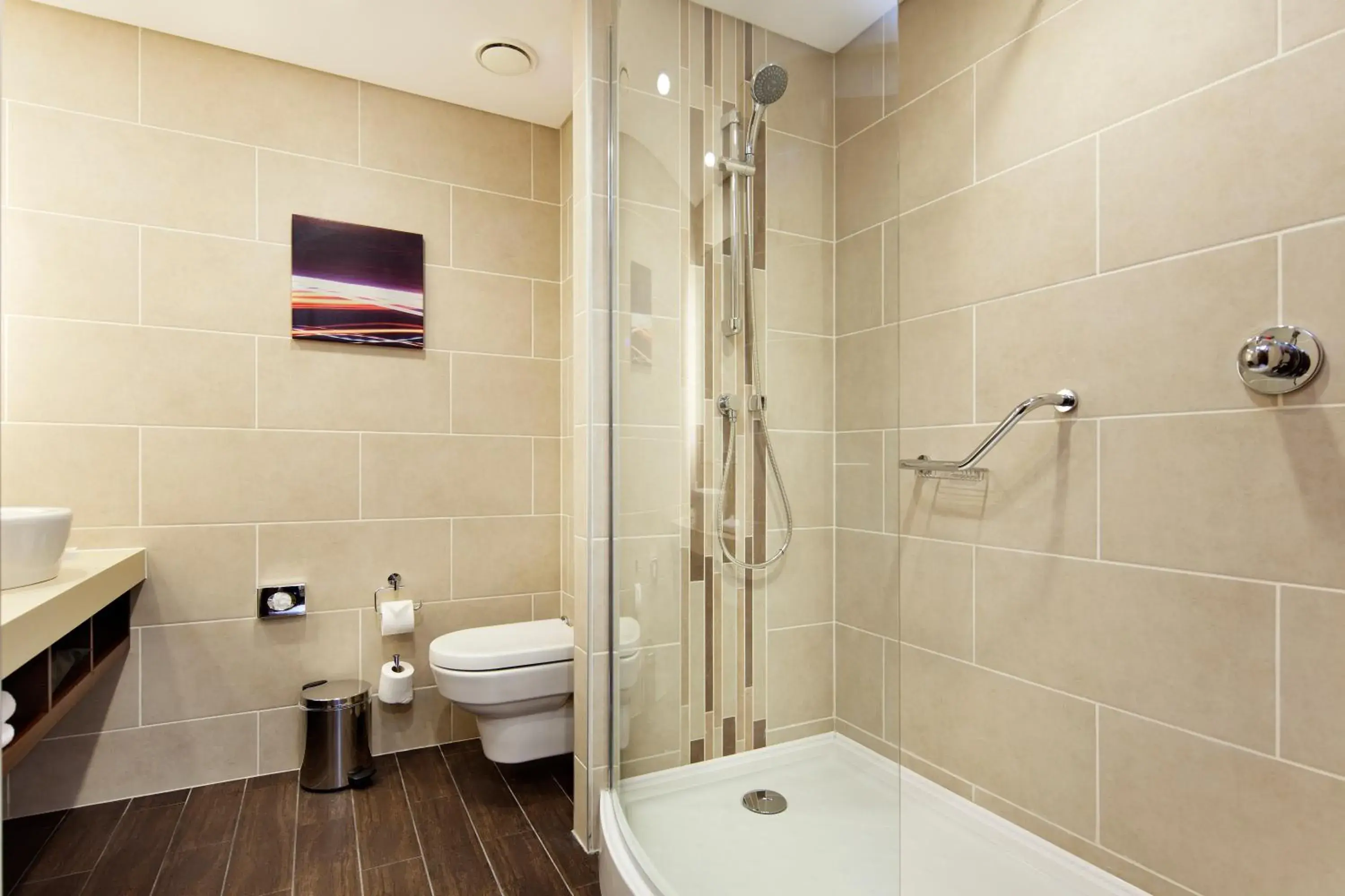 Twin Room in Hilton Garden Inn Mardin Twin Room in Hilton Garden Inn Mardin