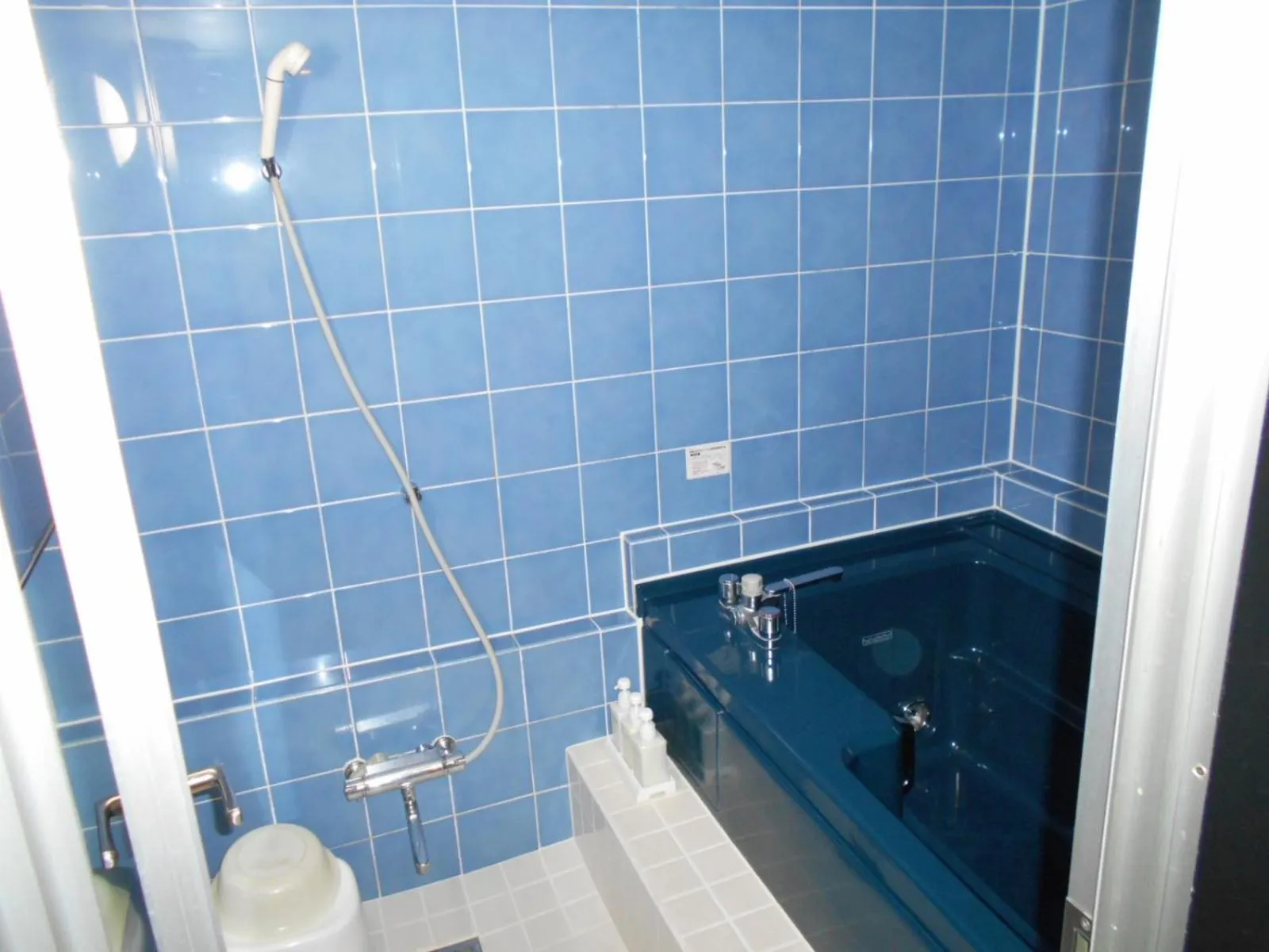 Nishikawaguchi Station Hotel Stay Lounge