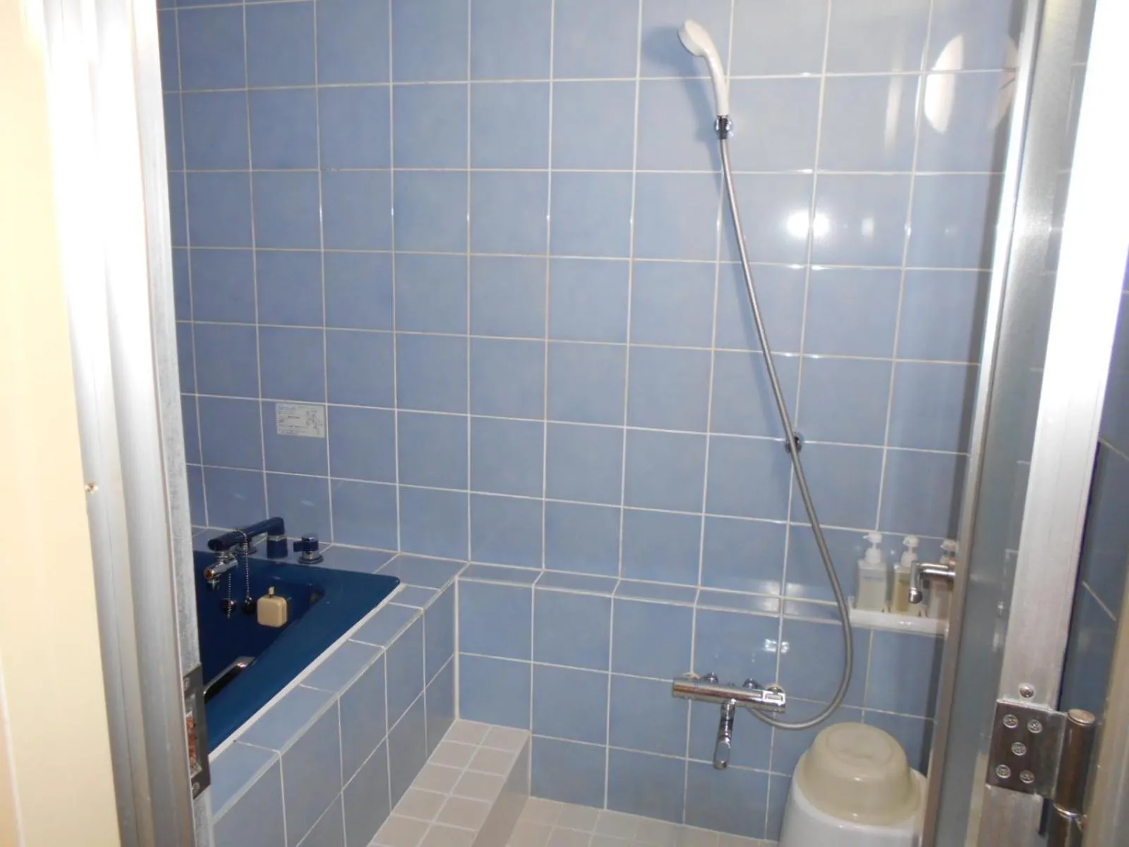 Nishikawaguchi Station Hotel Stay Lounge