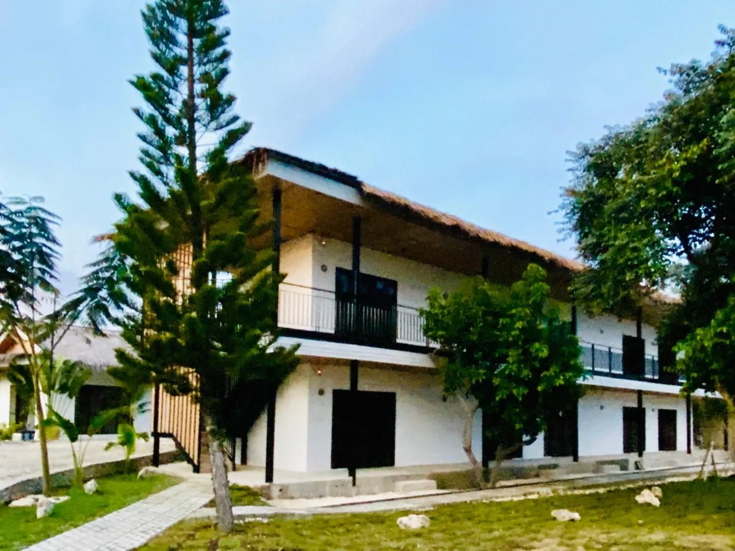 Property building in Casa de Moalboal