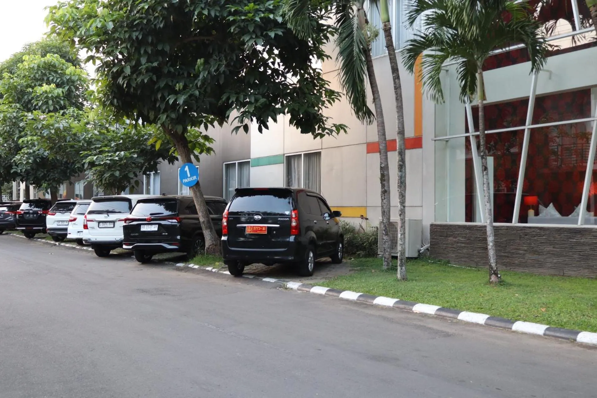 The Victoria Hotel Yogyakarta