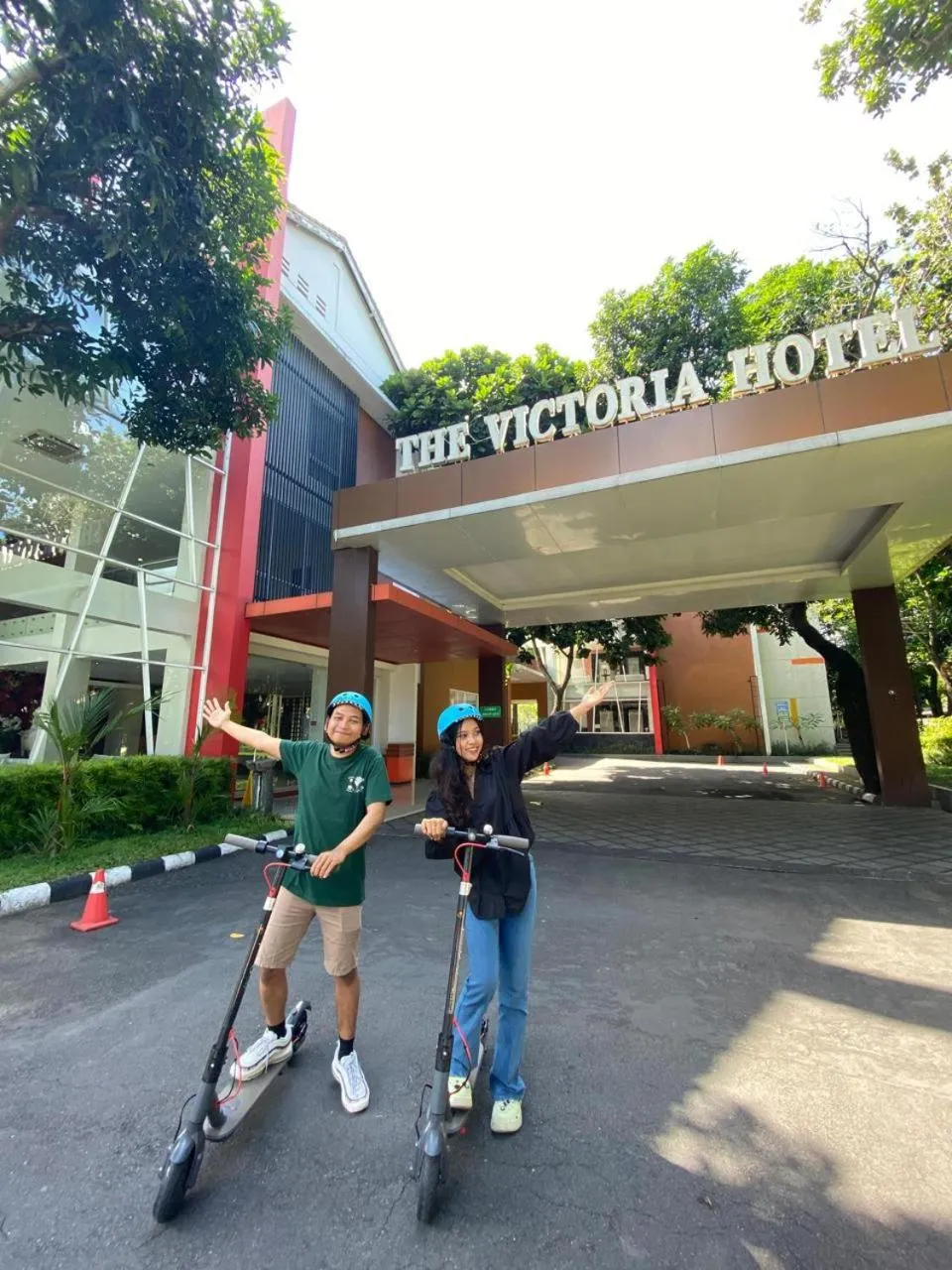The Victoria Hotel Yogyakarta