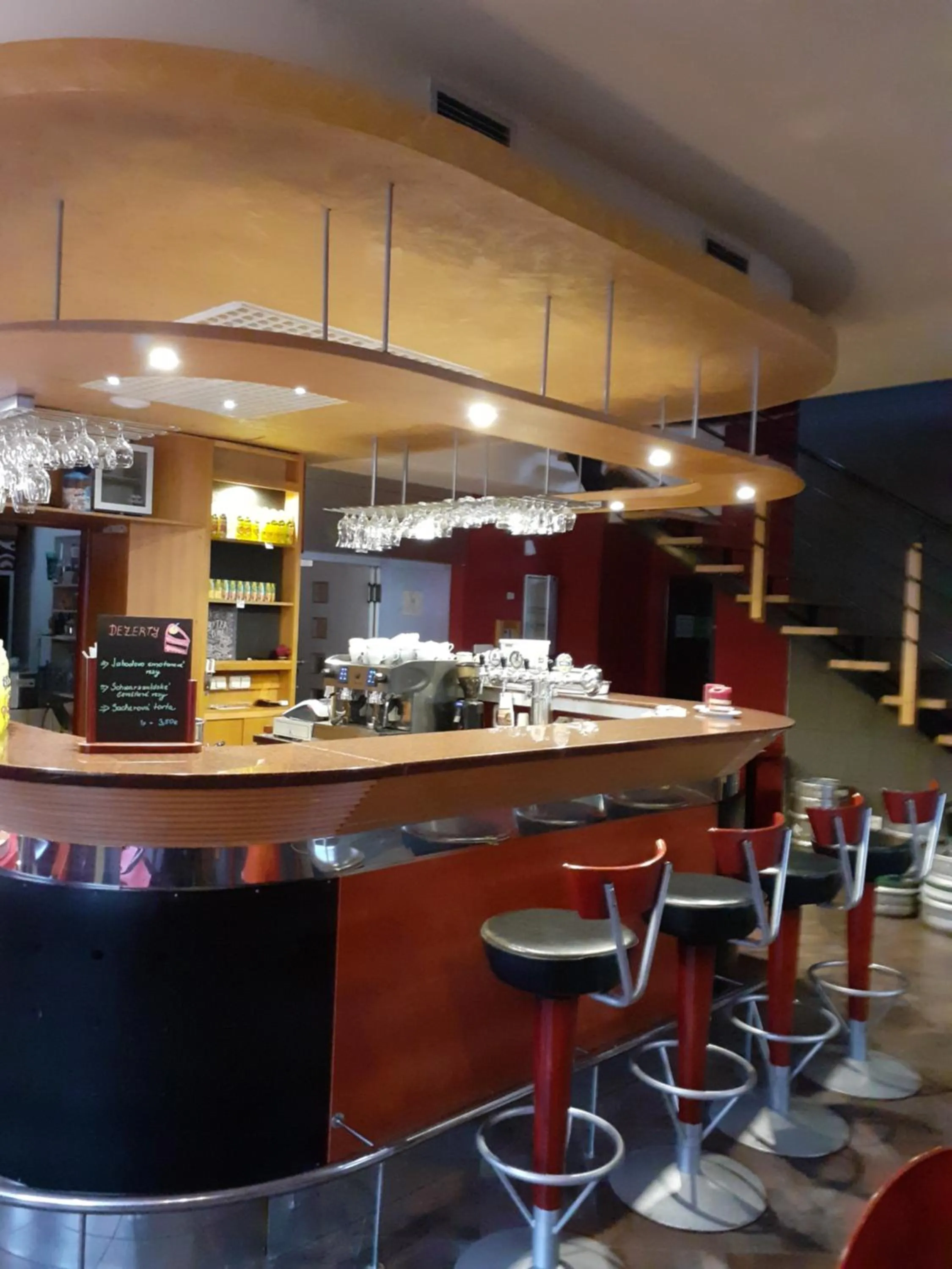 Lounge or bar in Hotel Gold