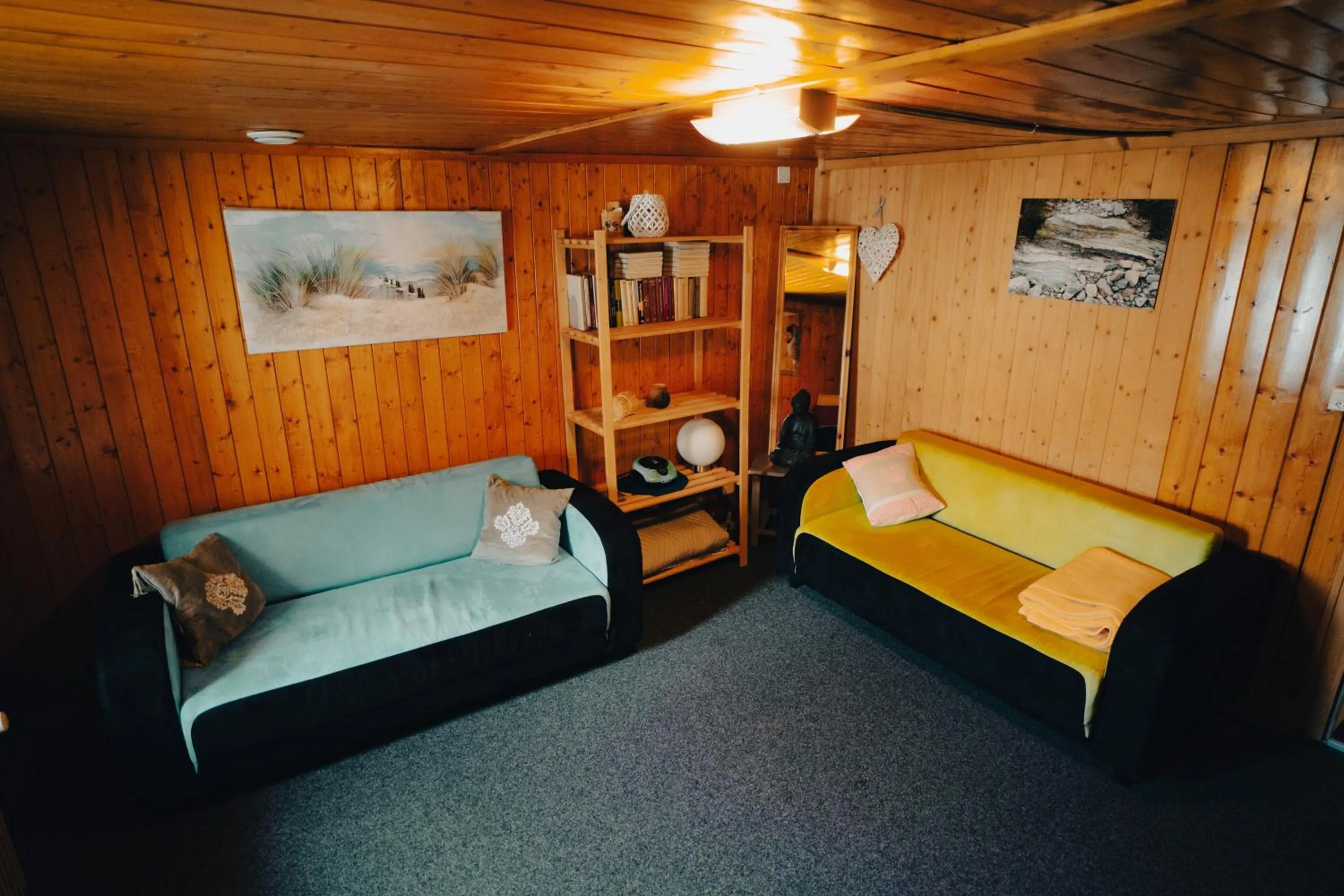 Spa and wellness centre/facilities, Bed in Ospizio La Veduta