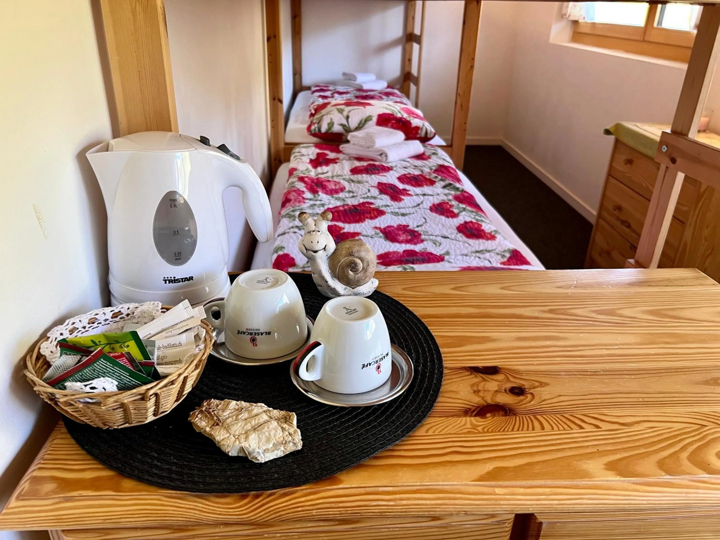 Coffee/tea facilities, Bed in Ospizio La Veduta