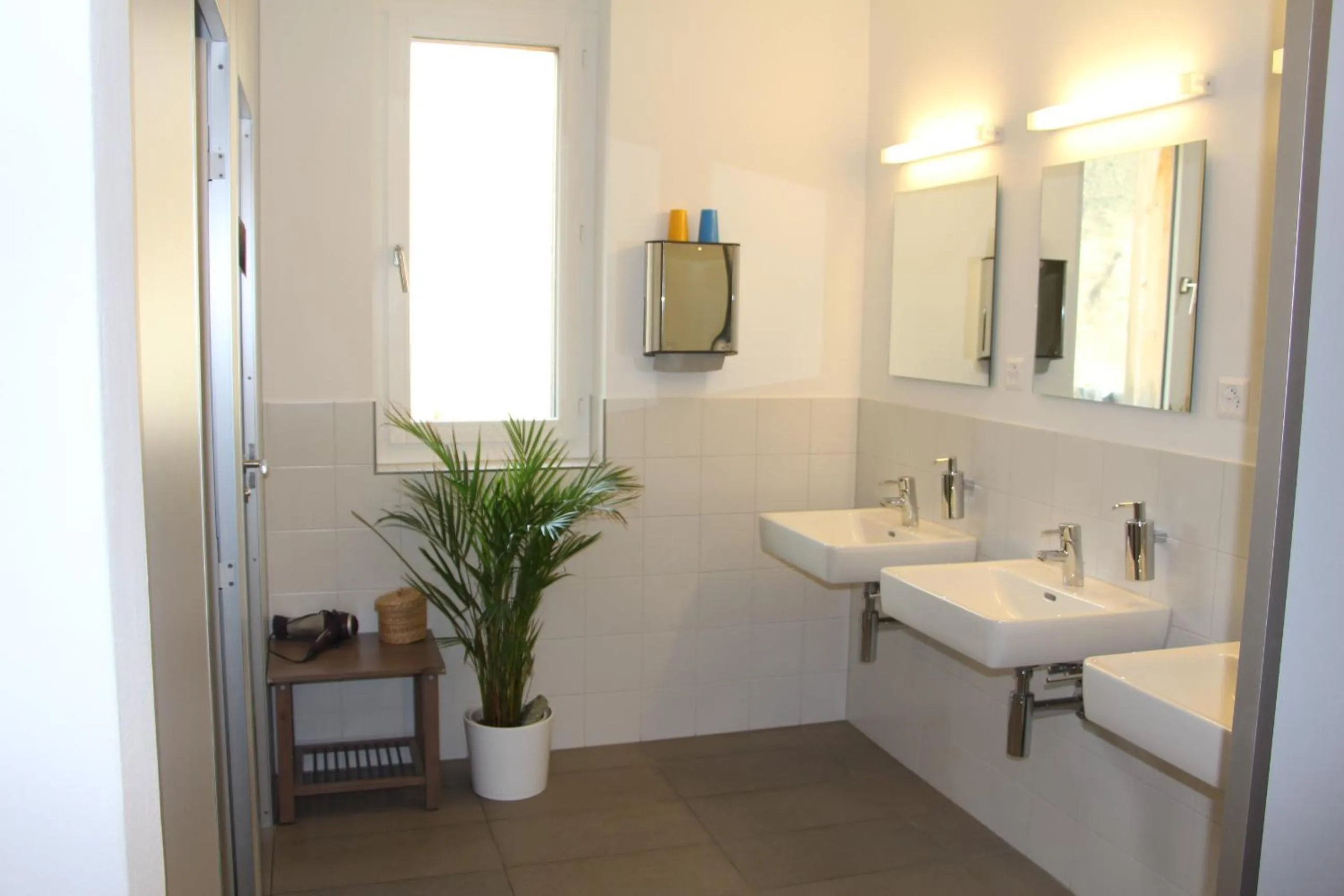 Area and facilities in Ospizio La Veduta