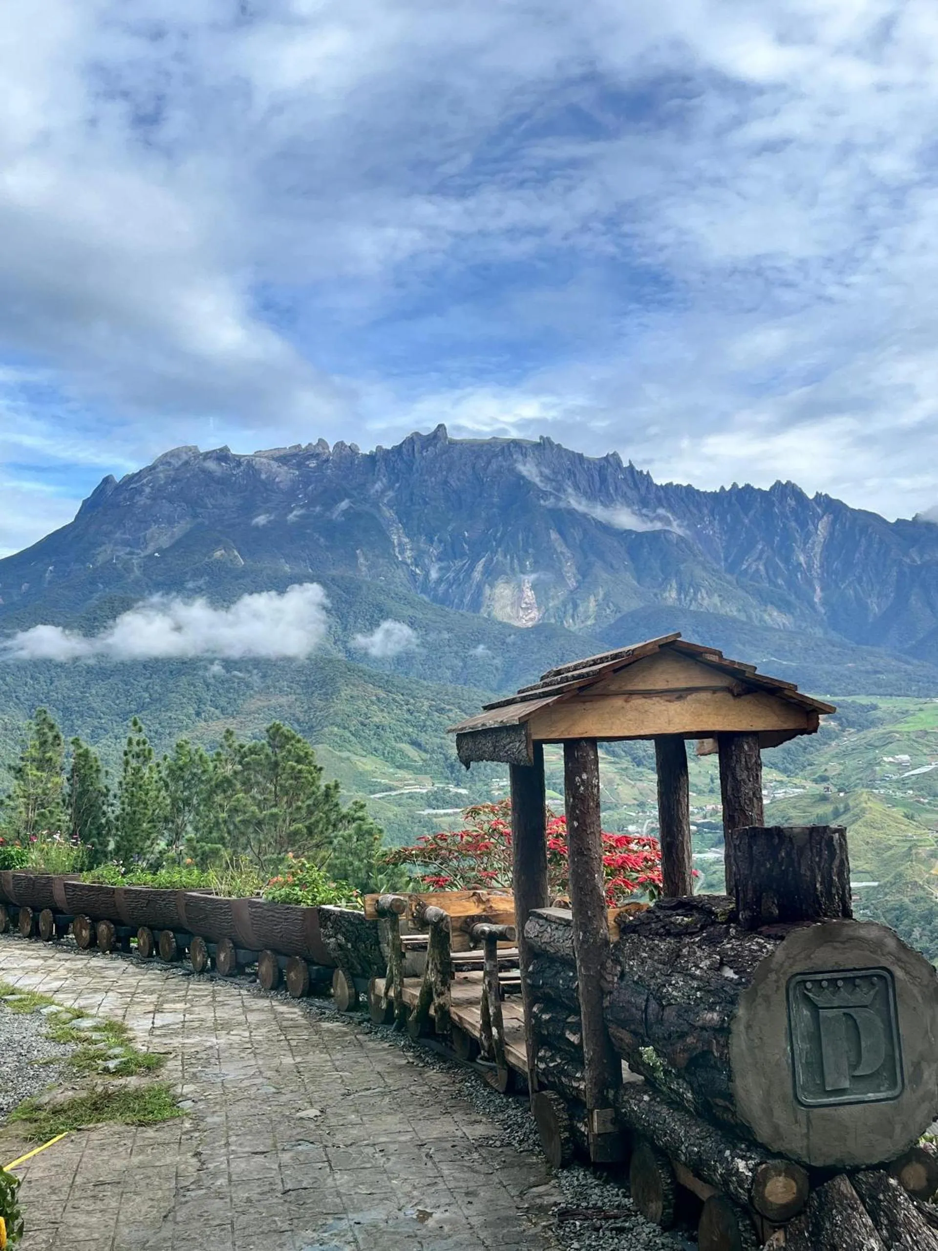 Perkasa Hotel Mt Kinabalu