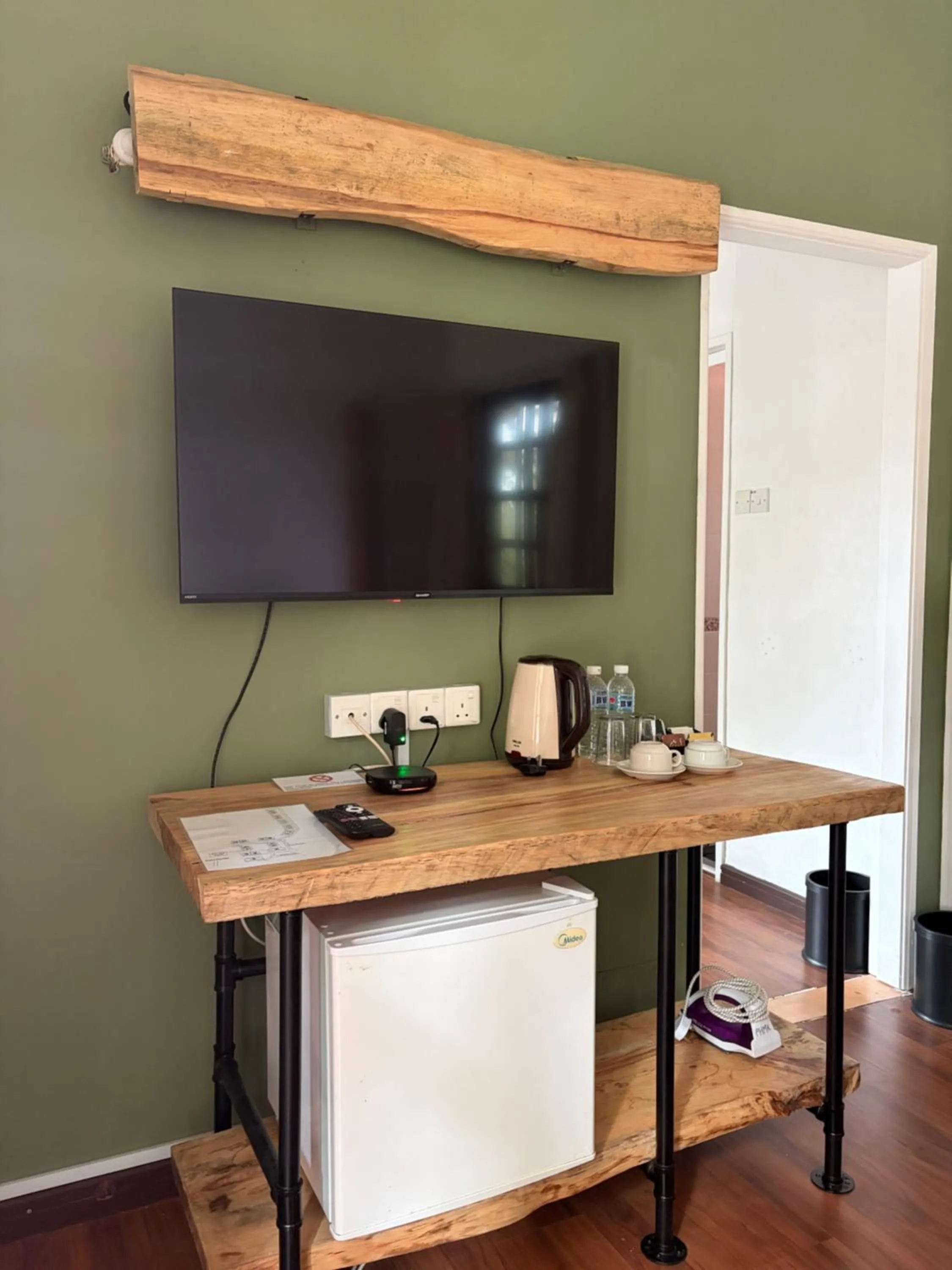 Perkasa Hotel Mt Kinabalu