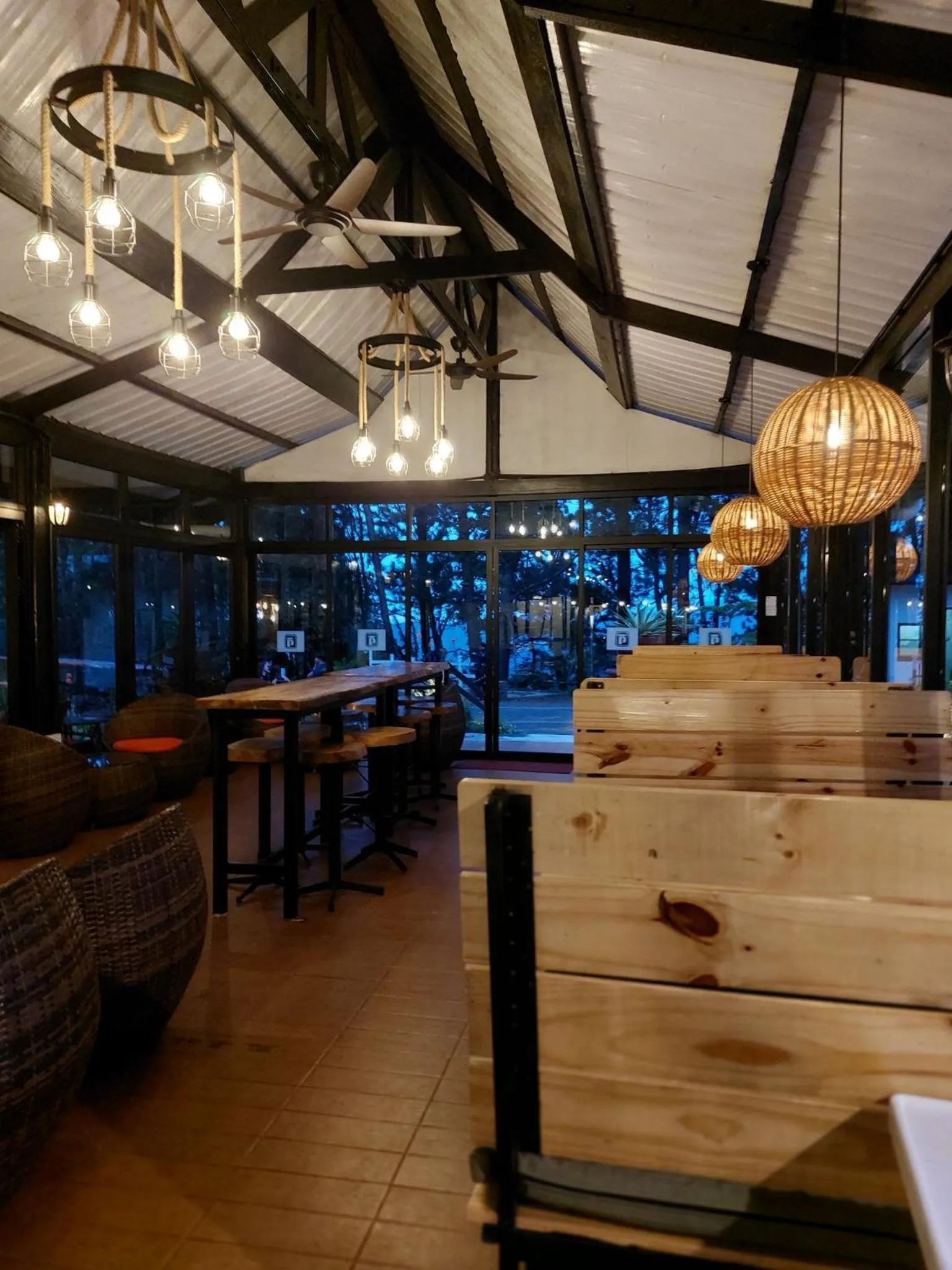 Lounge or bar in Perkasa Hotel Mt Kinabalu