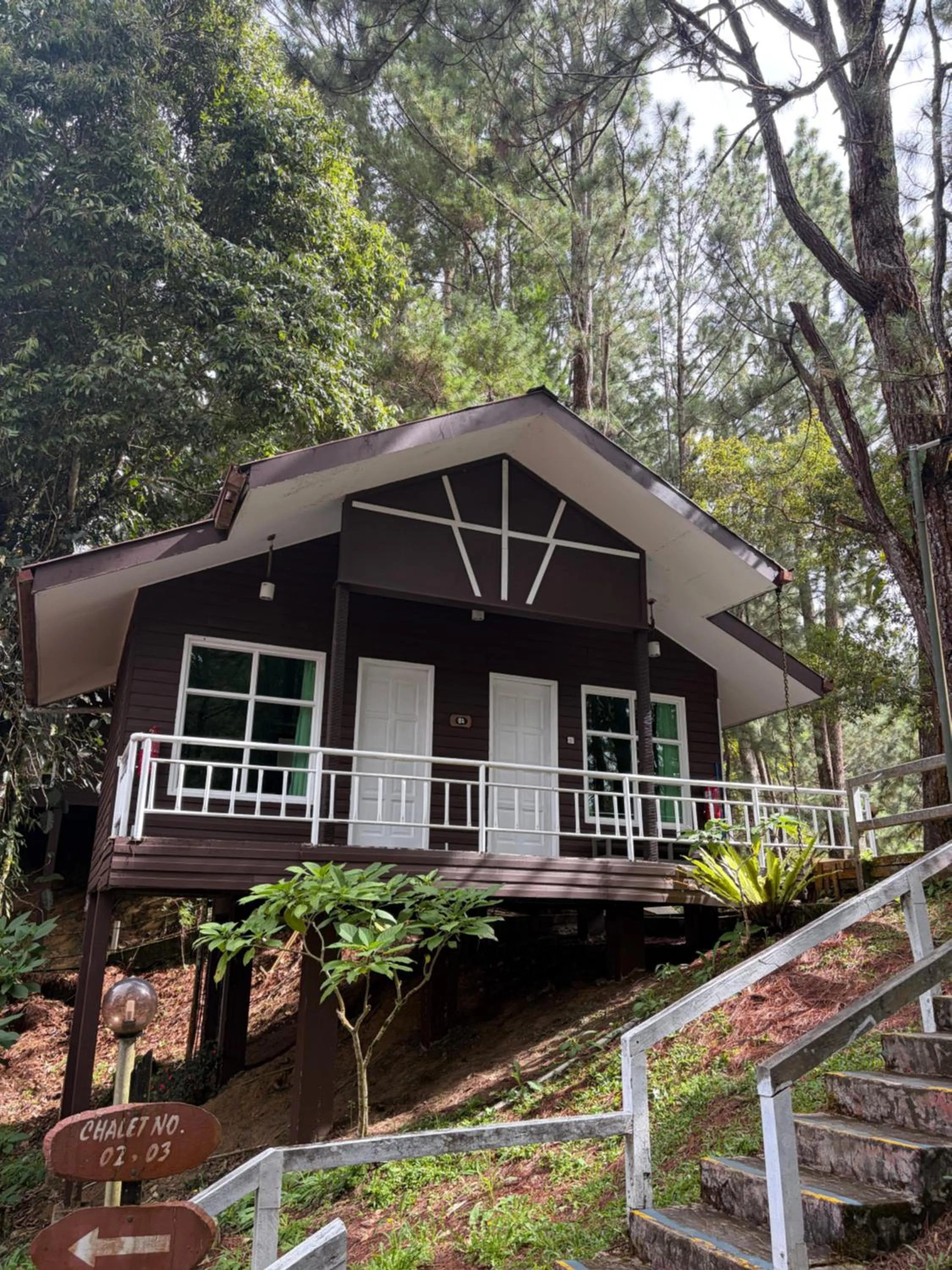Perkasa Hotel Mt Kinabalu