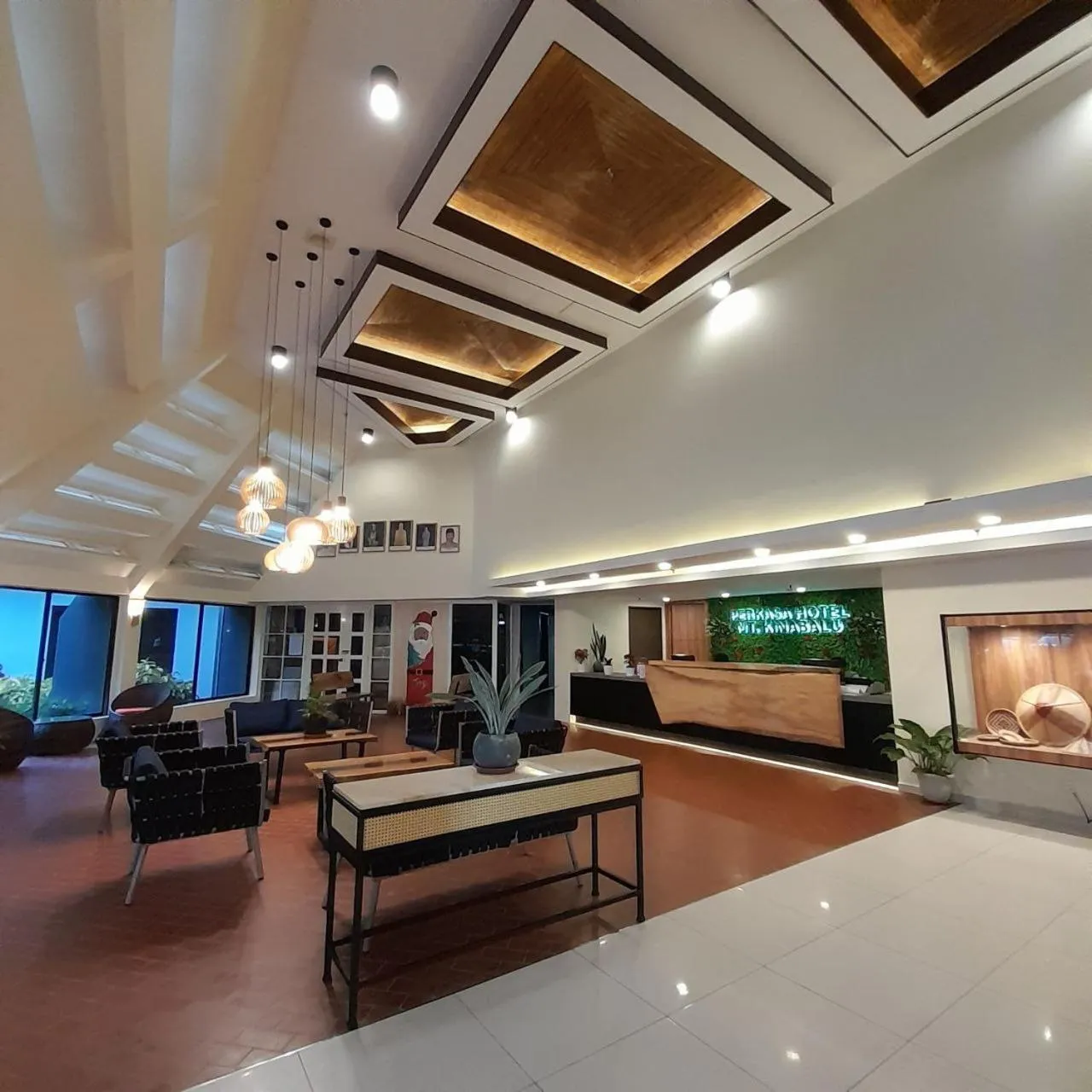 Perkasa Hotel Mt Kinabalu