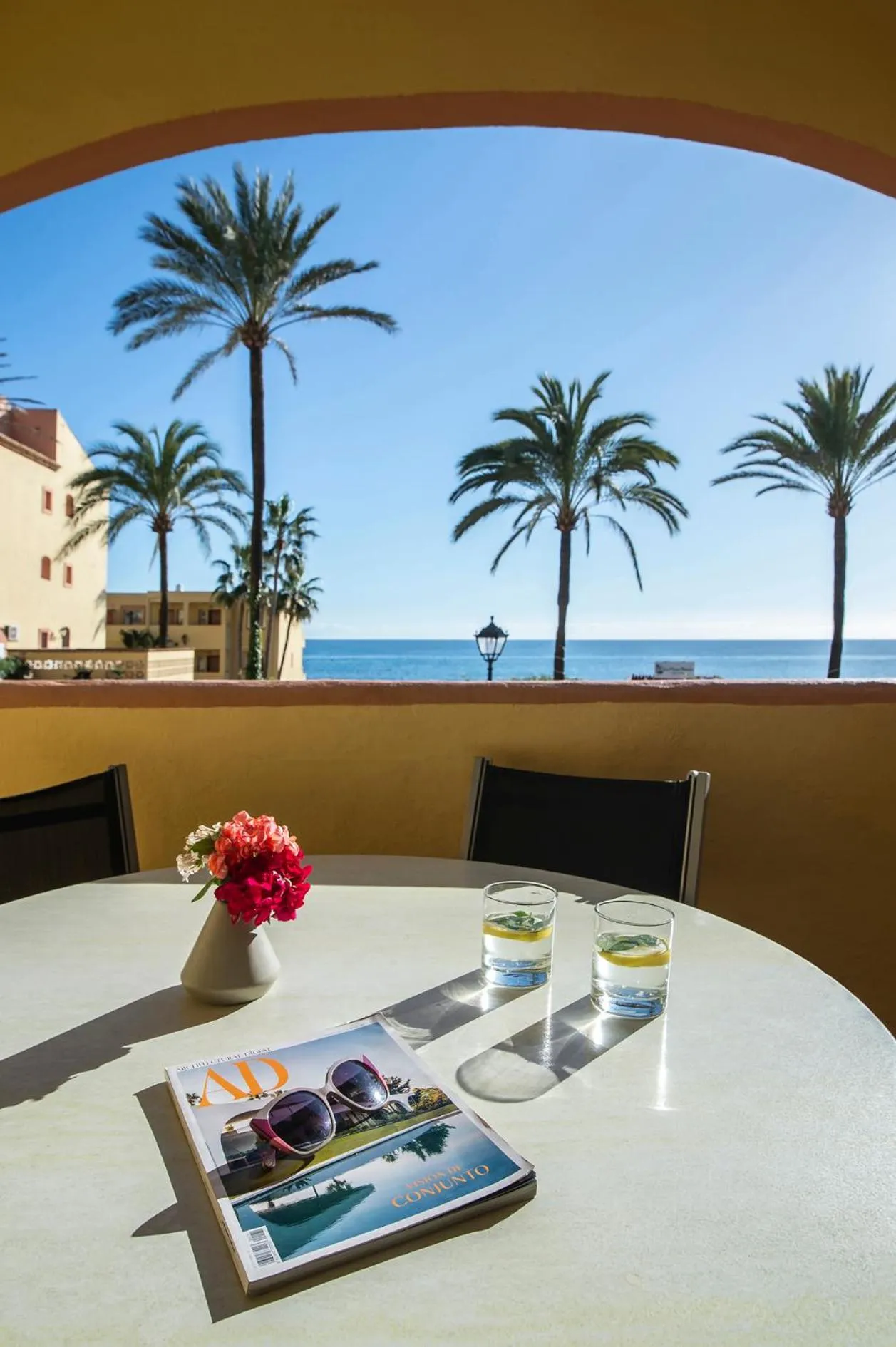 Balcony/Terrace in Macdonald Doña Lola Resort