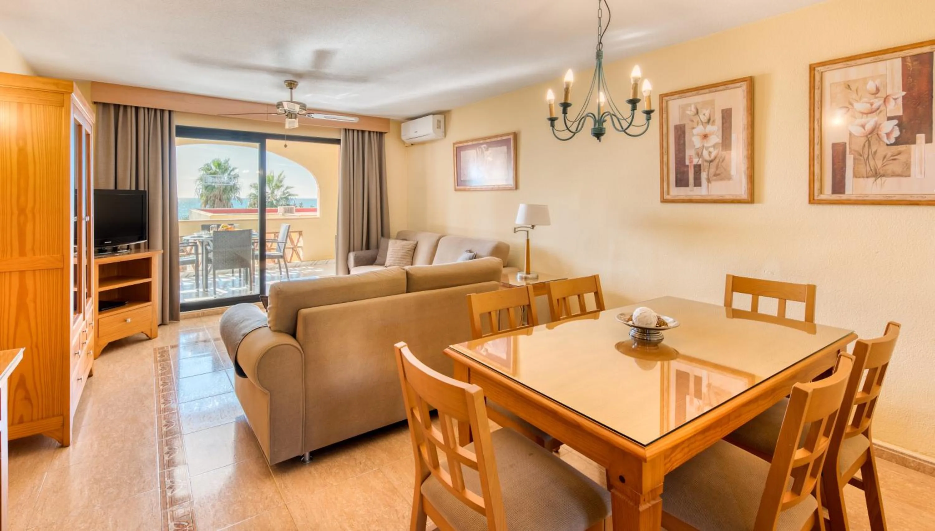 Balcony/Terrace in Macdonald Doña Lola Resort