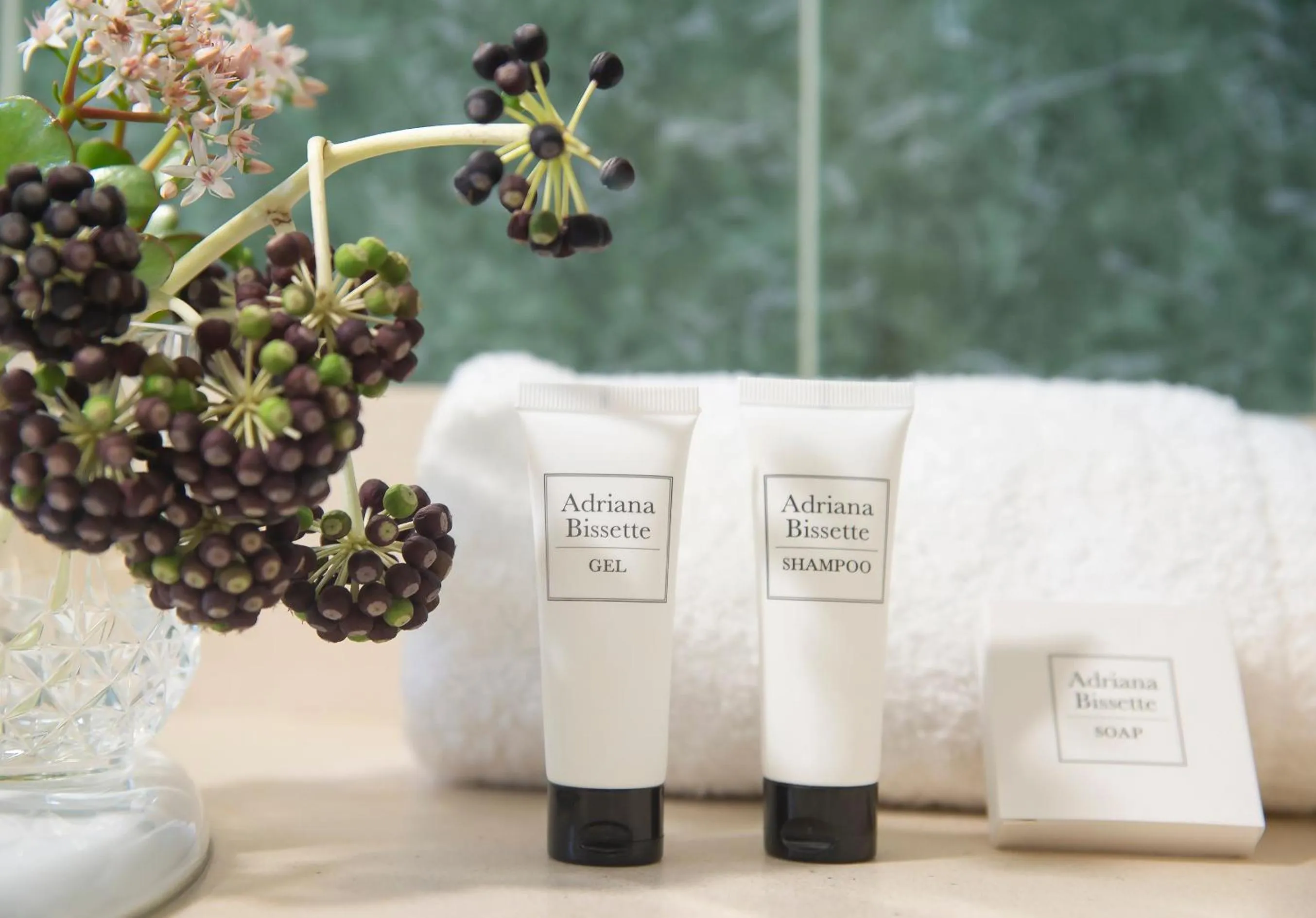 Bathroom in Macdonald Doña Lola Resort