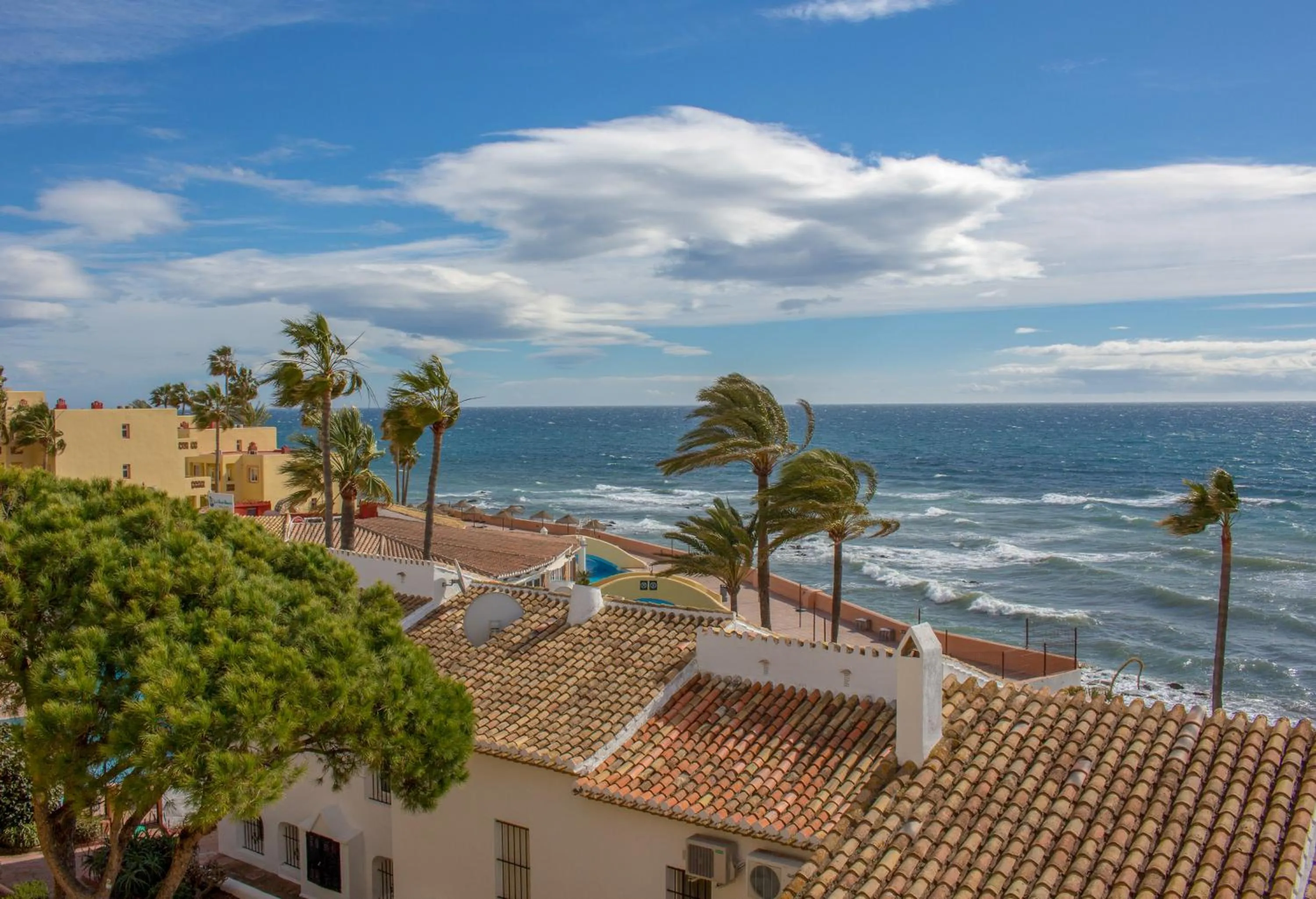 Sea view in Macdonald Doña Lola Resort