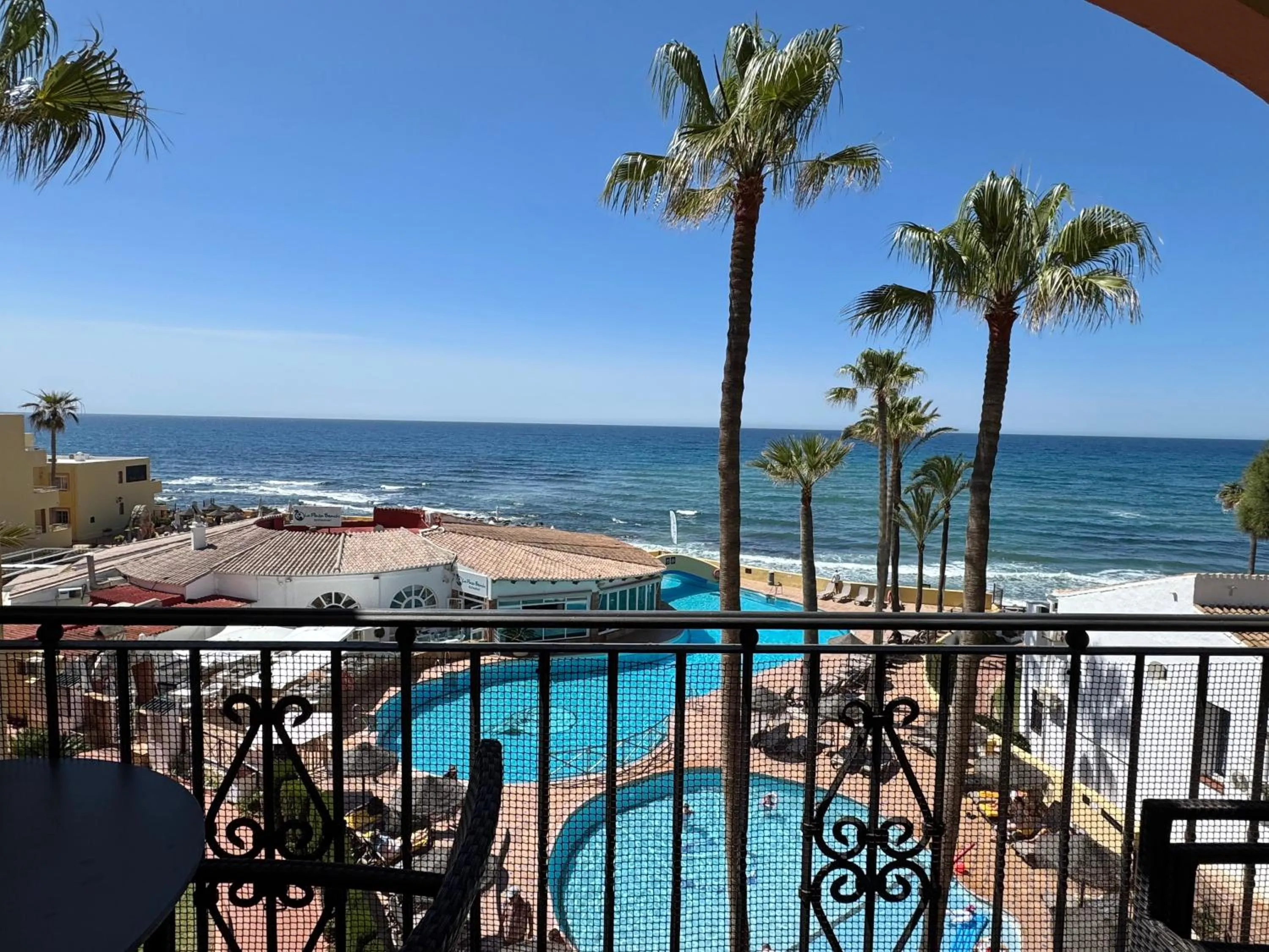 Balcony/Terrace in Macdonald Doña Lola Resort
