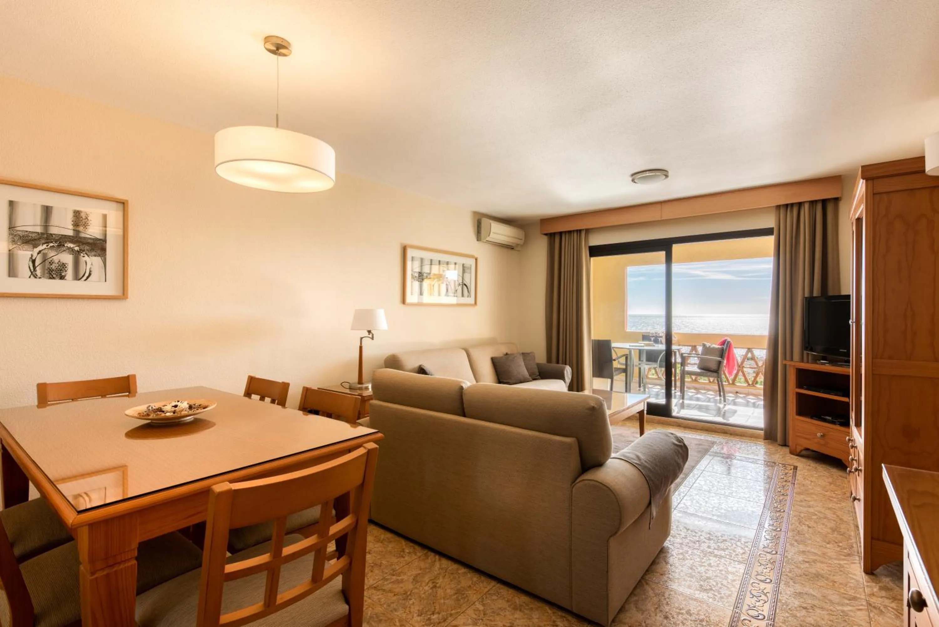 Balcony/Terrace in Macdonald Doña Lola Resort