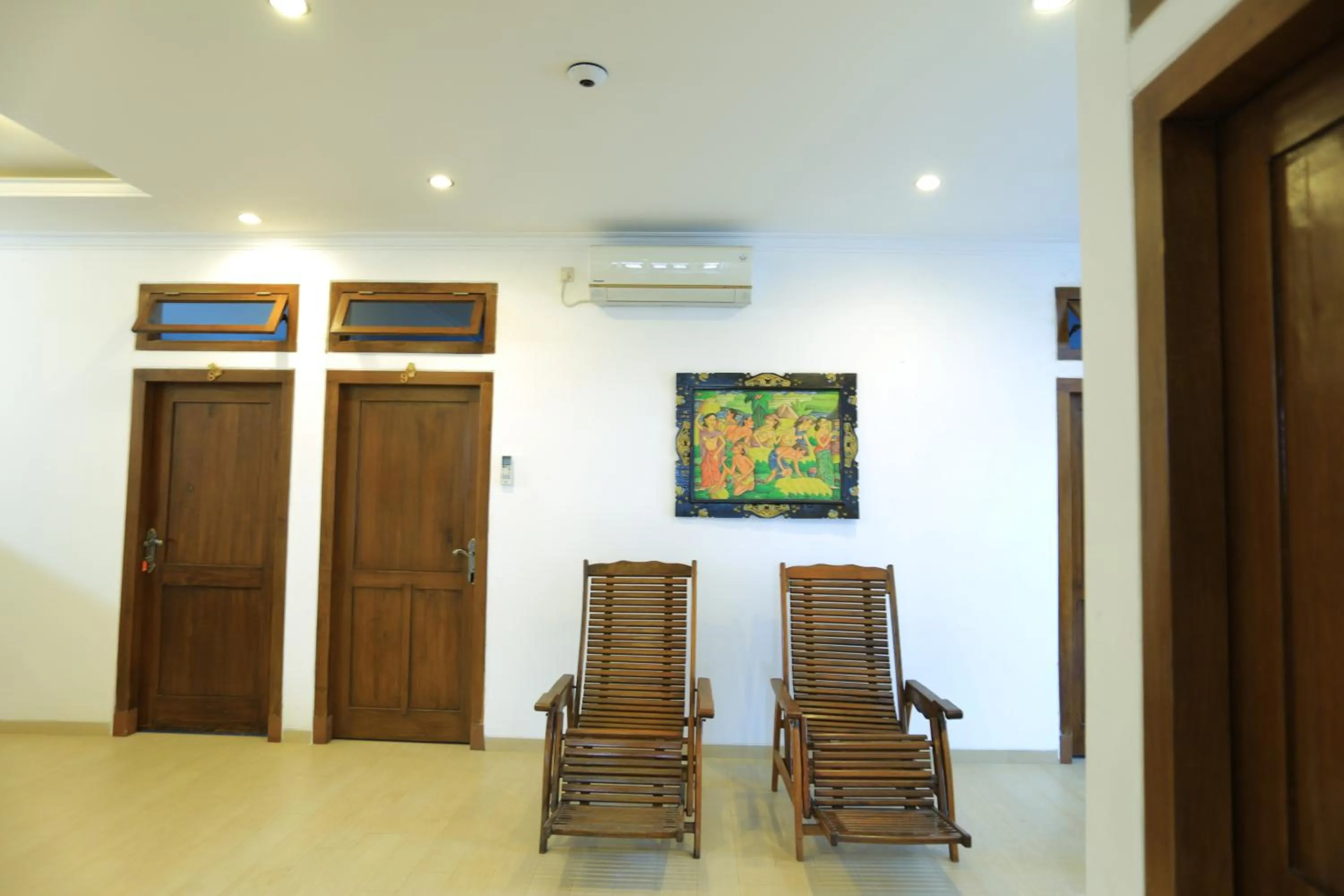 Property building in RedDoorz Plus near Lempuyangan Station 4