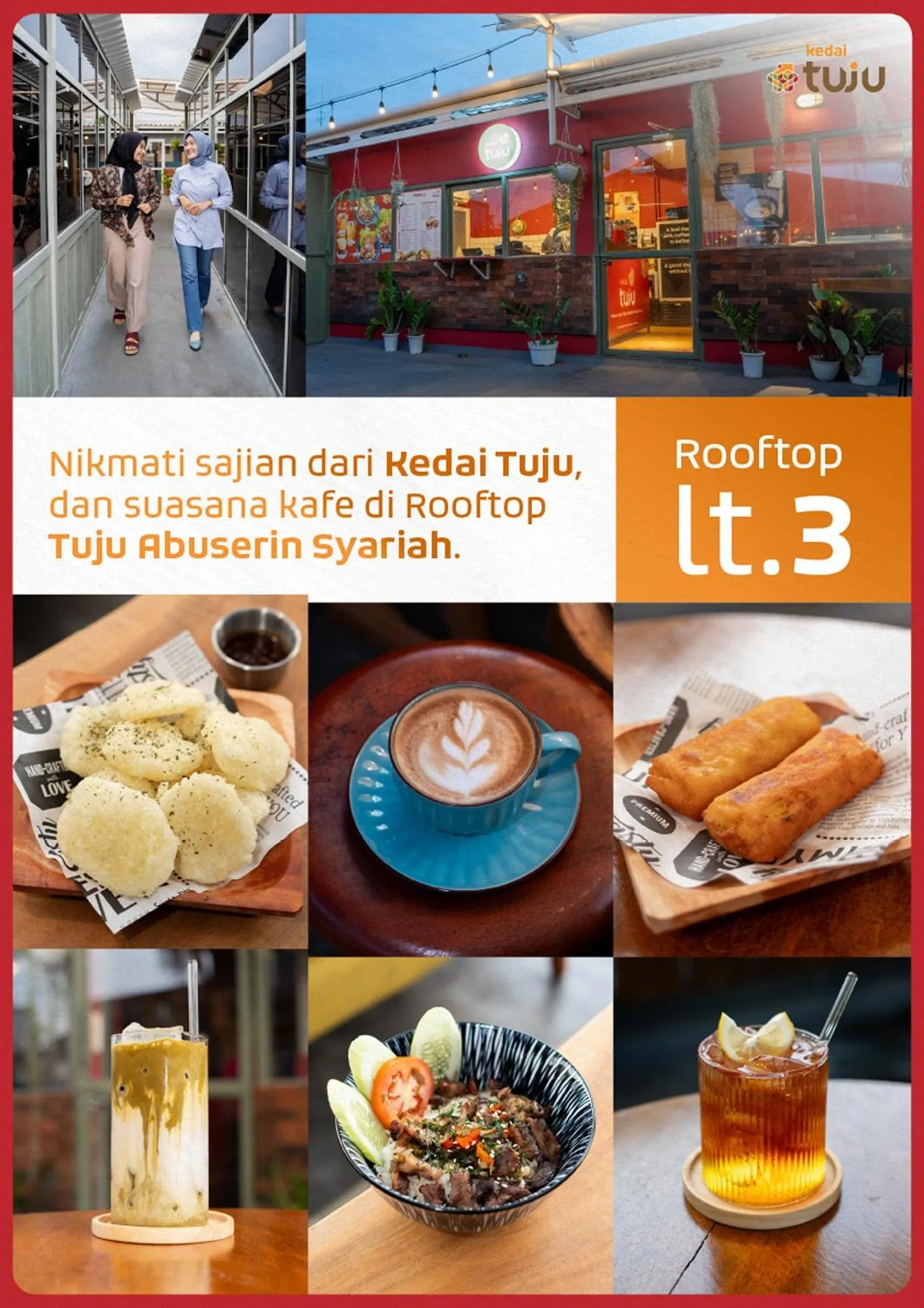 Other in Tuju Abuserin Syariah