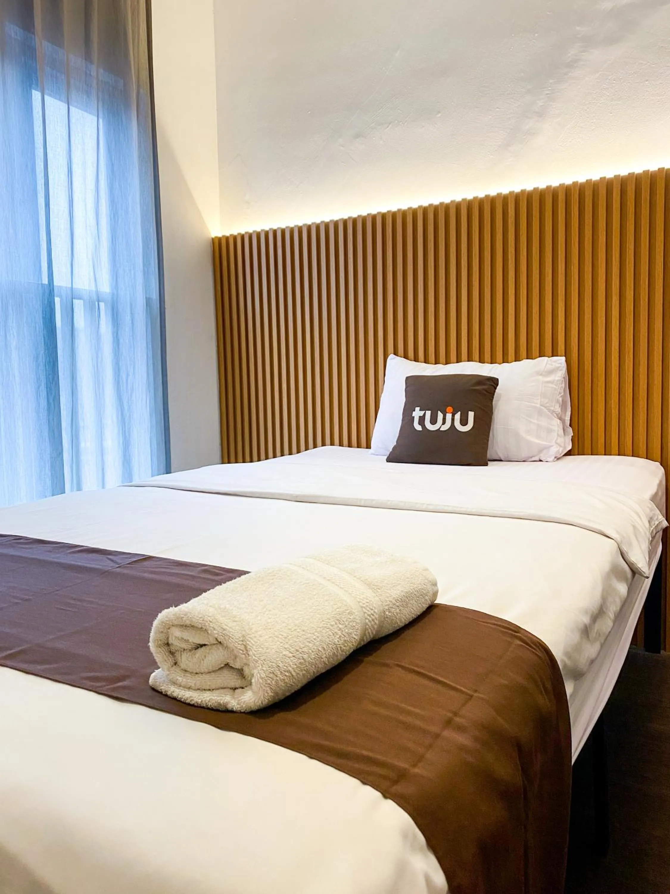 Bed in Tuju Abuserin Syariah