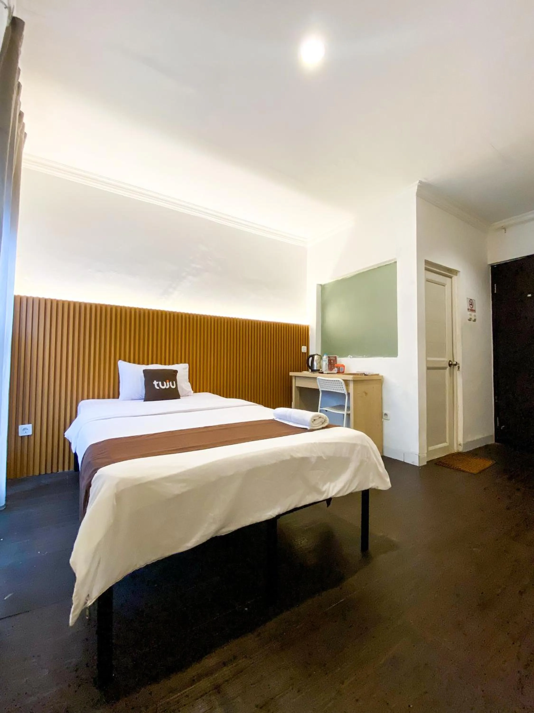 Bed in Tuju Abuserin Syariah