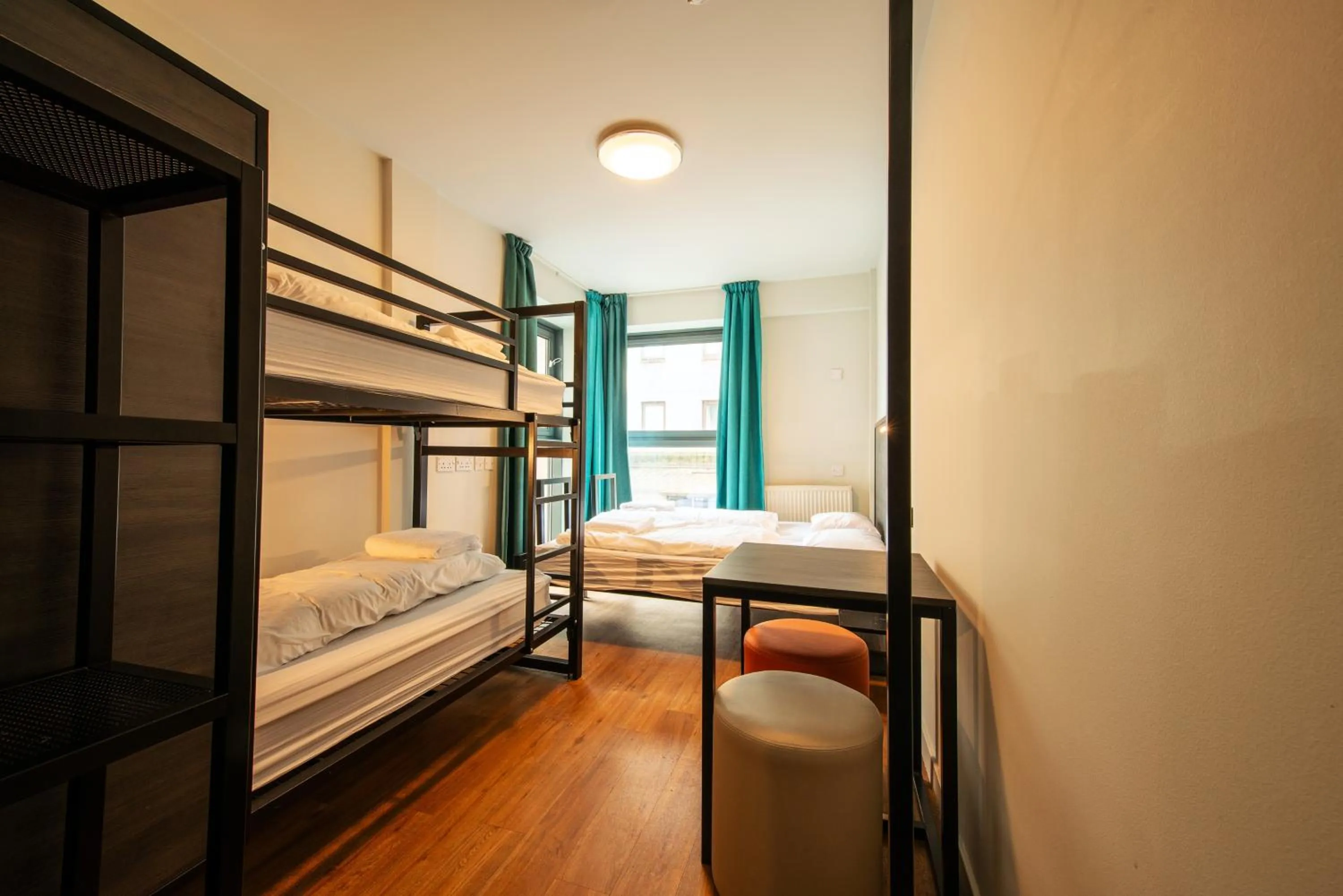 Photo of the whole room, Bed in Smart City Hostels by Safestay, Edinburgh